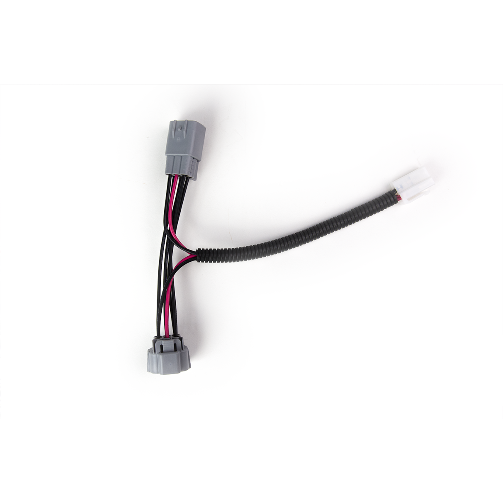 Headlight High Beam Adaptor Piggy Back for Isuzu D-Max 2012-2019