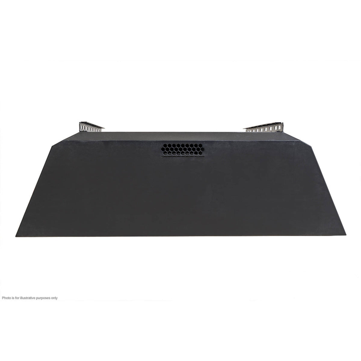 BCX-R Black Aluminium Tub Canopy for Volkswagen Amarok 2H 2009-2022