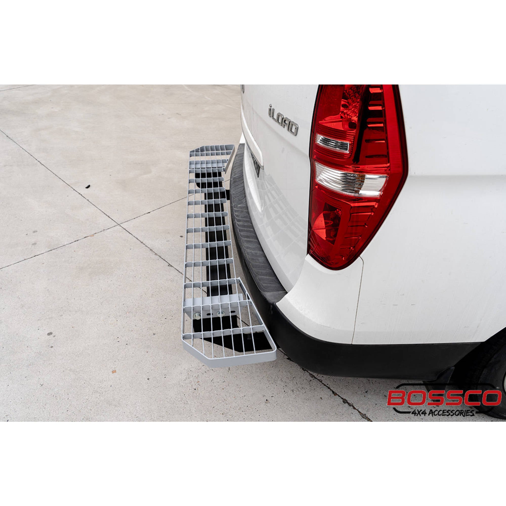 Tow Bar Rear Technician Step Suitable For Hyundai iLoad iMax TQ 2007-2022