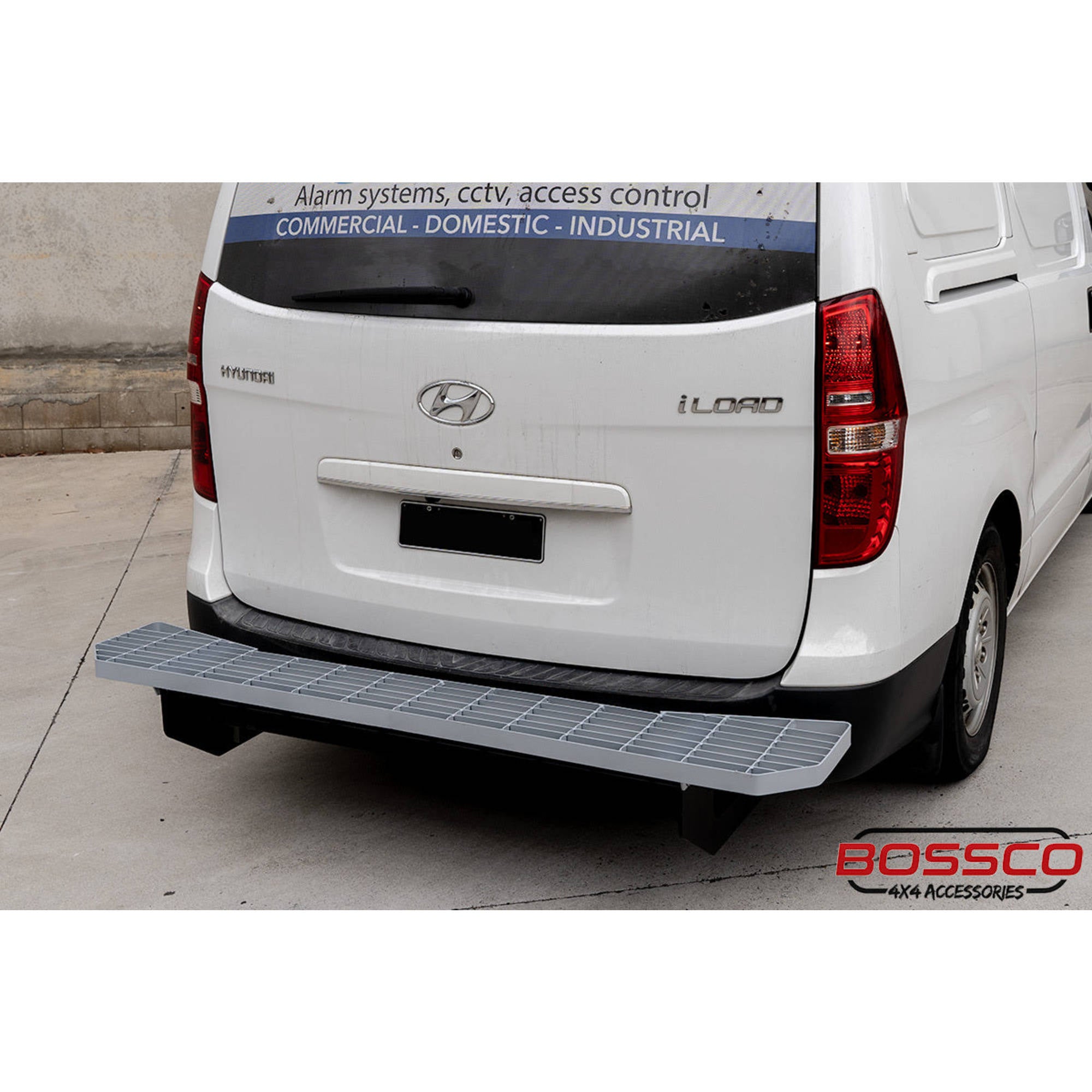 Tow Bar Rear Technician Step Suitable For Hyundai iLoad iMax TQ 2007-2022