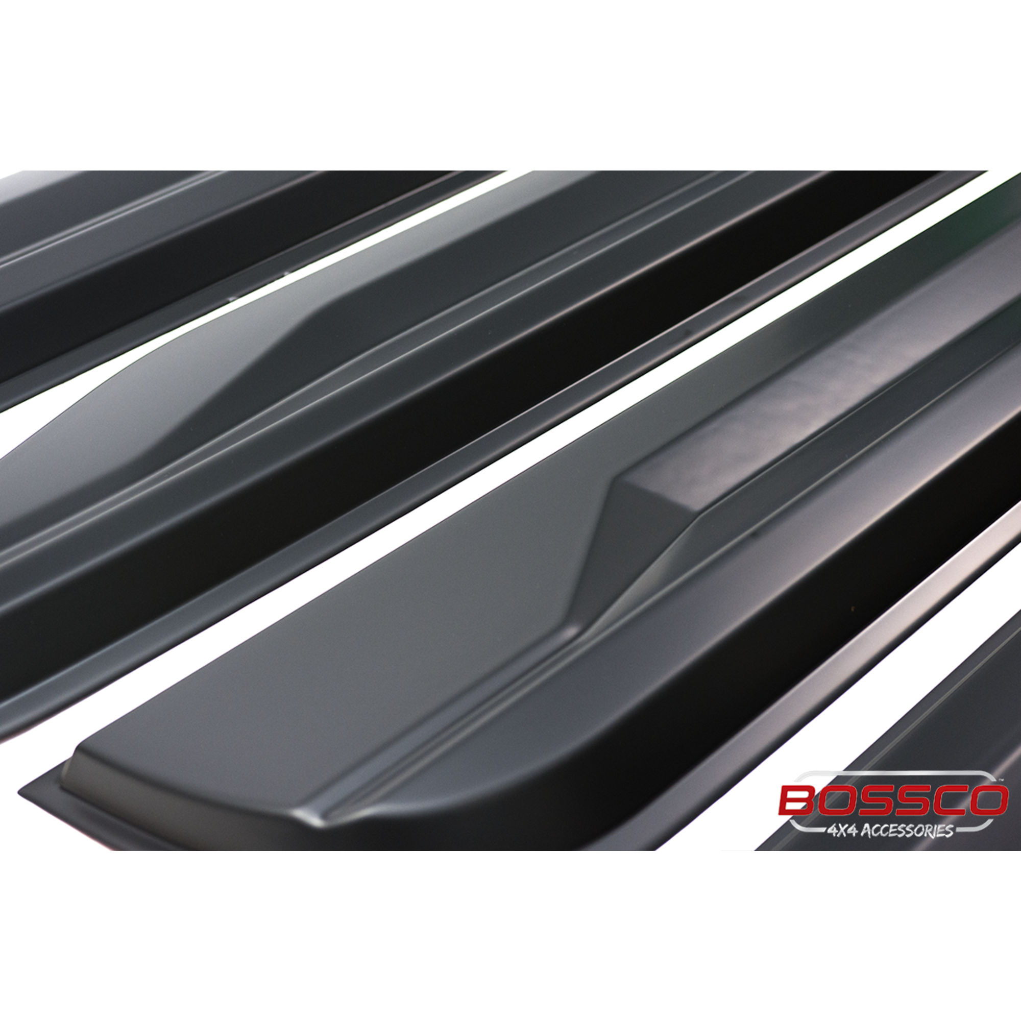 Bush Armour Door Mould Cladding Trim suitable for NEXT GEN Ford Ranger 2022-2025
