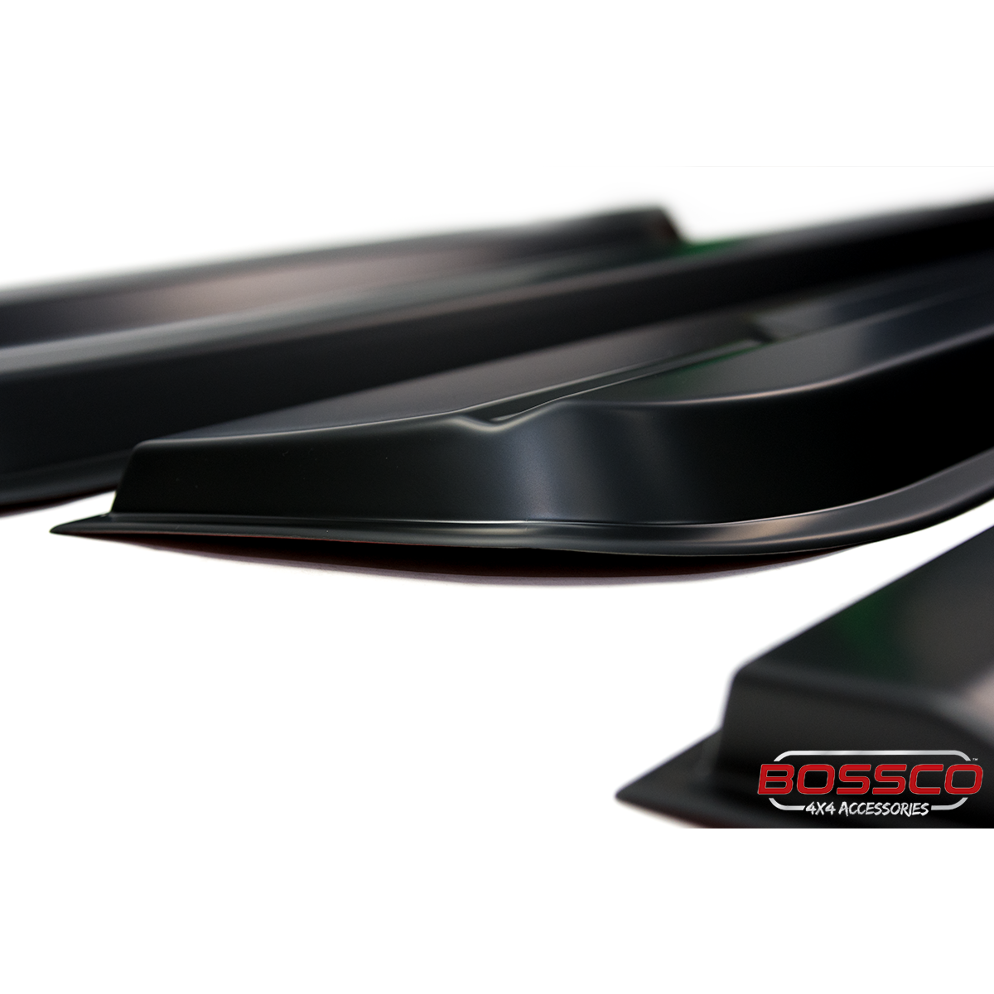 Bush Armour Door Mould Cladding Trim suitable for NEXT GEN Ford Ranger 2022-2025