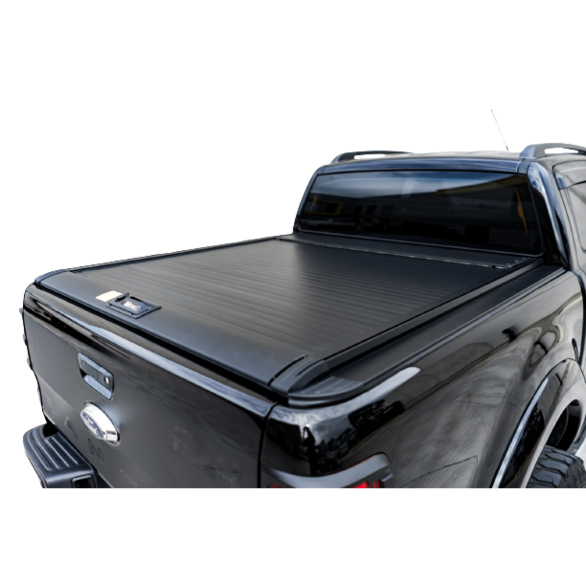 Electric Retractable Roller Shutter Tonneau Lid Suitable For Ford Ranger Raptor X 2017-2022