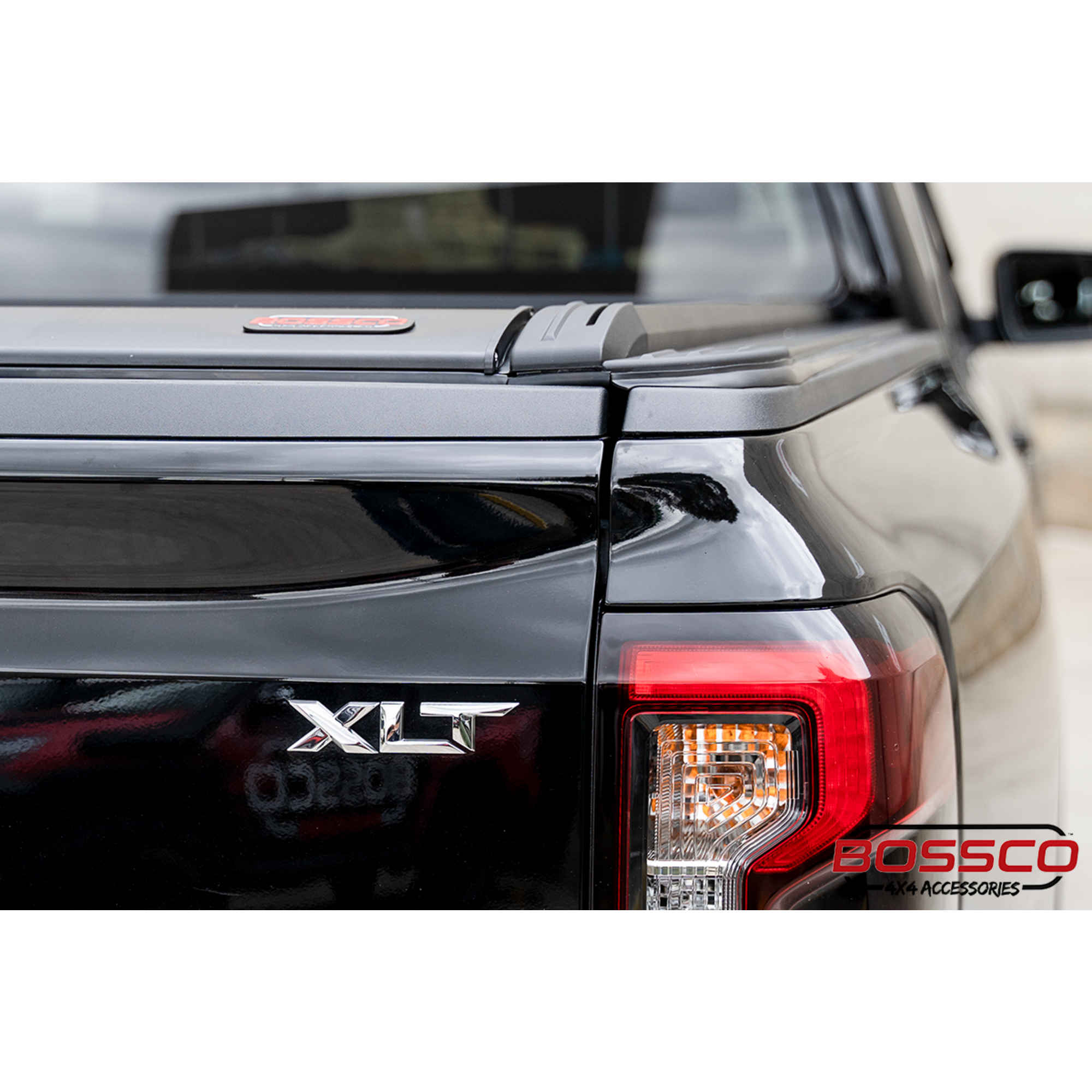 Electric Retractable Roller Shutter Tonneau Lid Suitable For NEXT GEN Ford Ranger 2022-2025