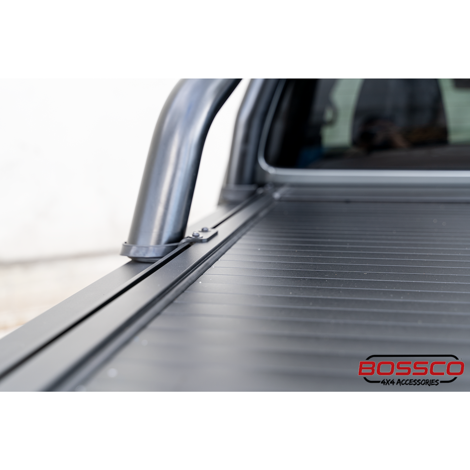 Electric Retractable Roller Shutter Tonneau Lid Suitable For Volkswagen Amarok 2H 2010-2022