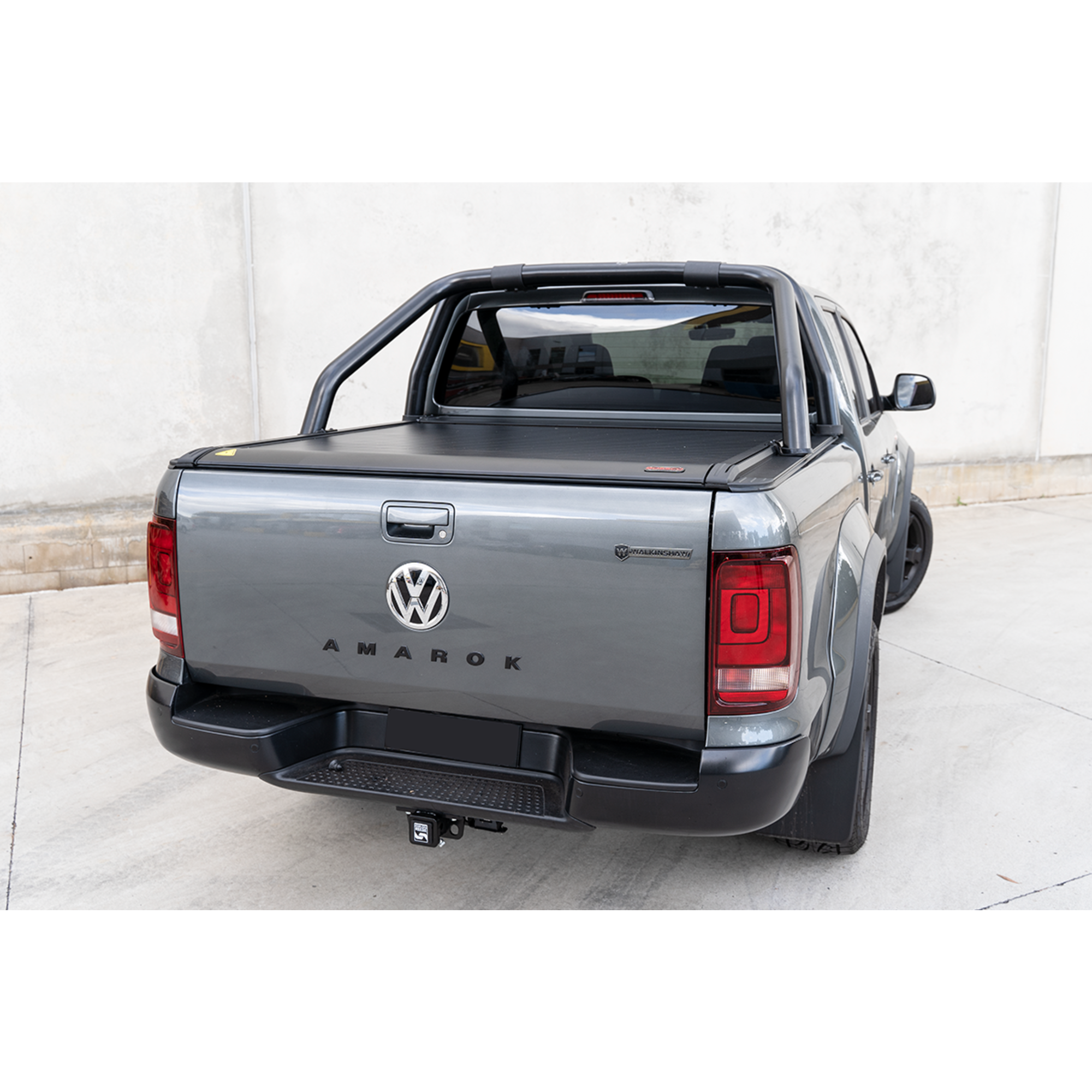 Electric Retractable Roller Shutter Tonneau Lid Suitable For Volkswagen Amarok 2H 2010-2022