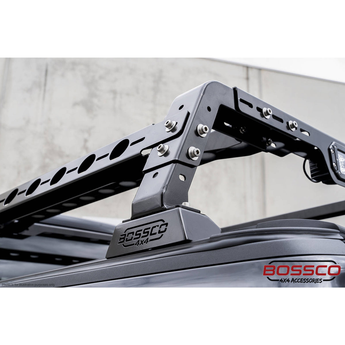Universal Baja Tub Rack | Full Height Suitable with BA Roller Shutters ...