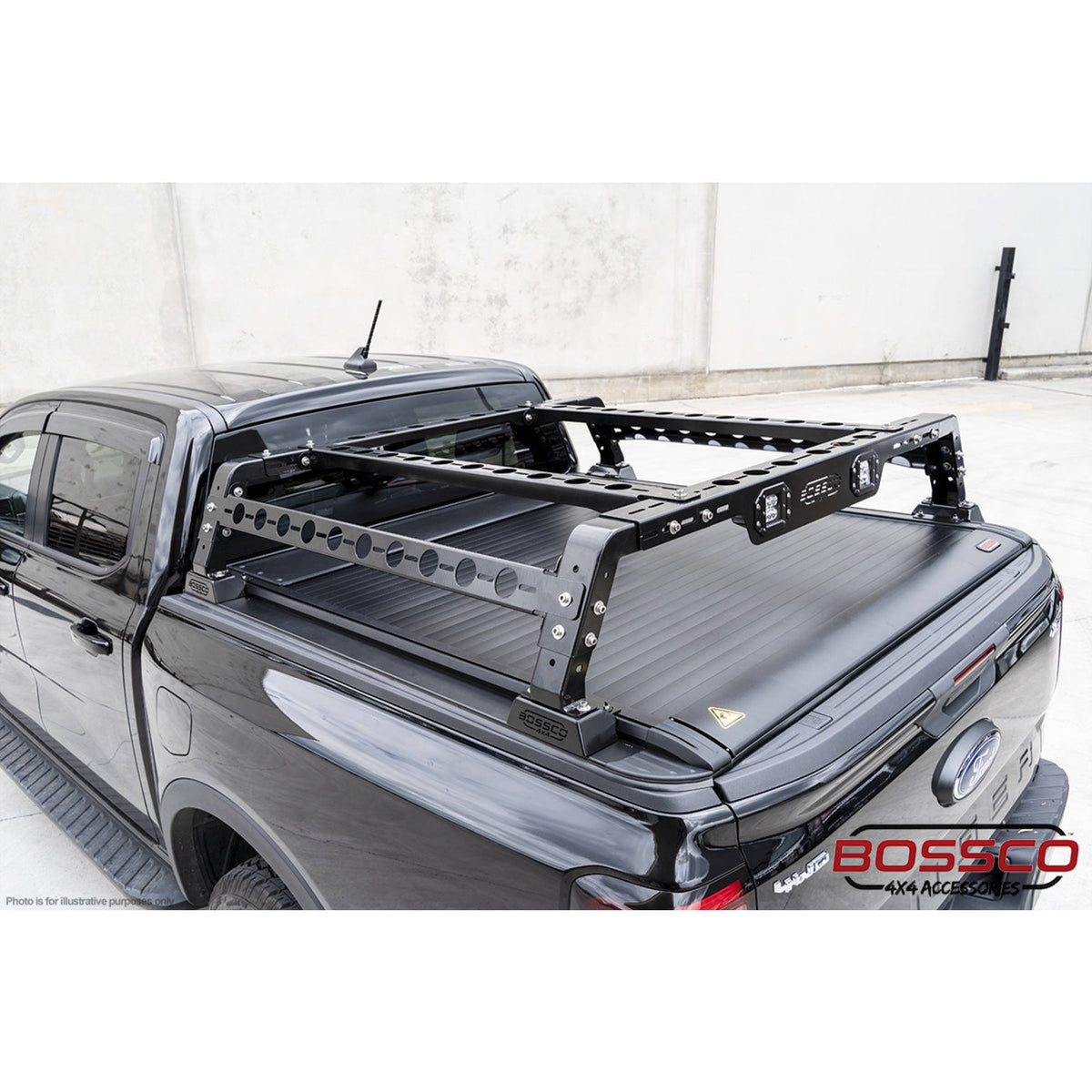 Universal Baja Tub Rack | Full Height Suitable with BA Roller Shutters ...