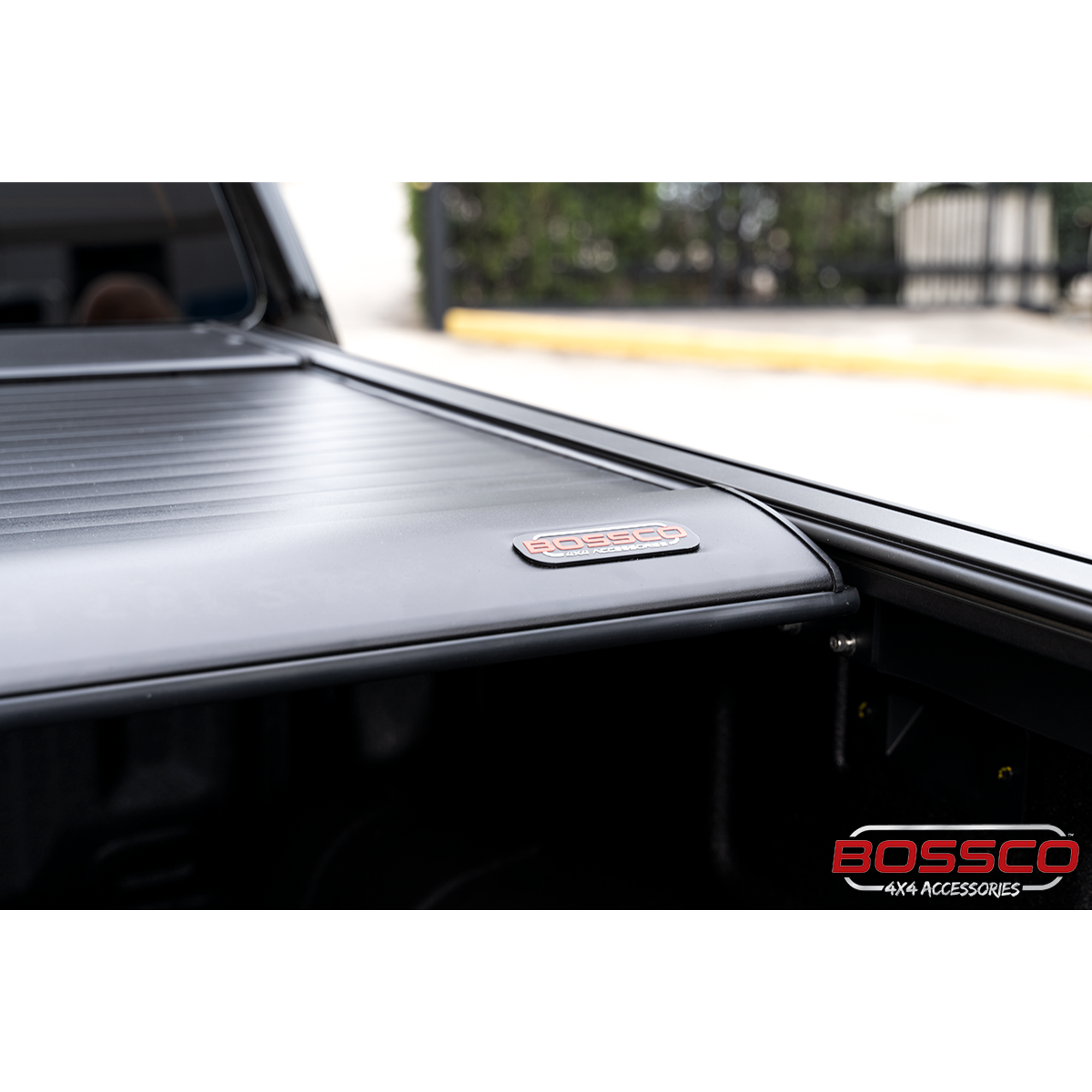 Electric Retractable Roller Shutter Tonneau Lid Suitable For NEXT GEN Ford Ranger RAPTOR 2022-2025