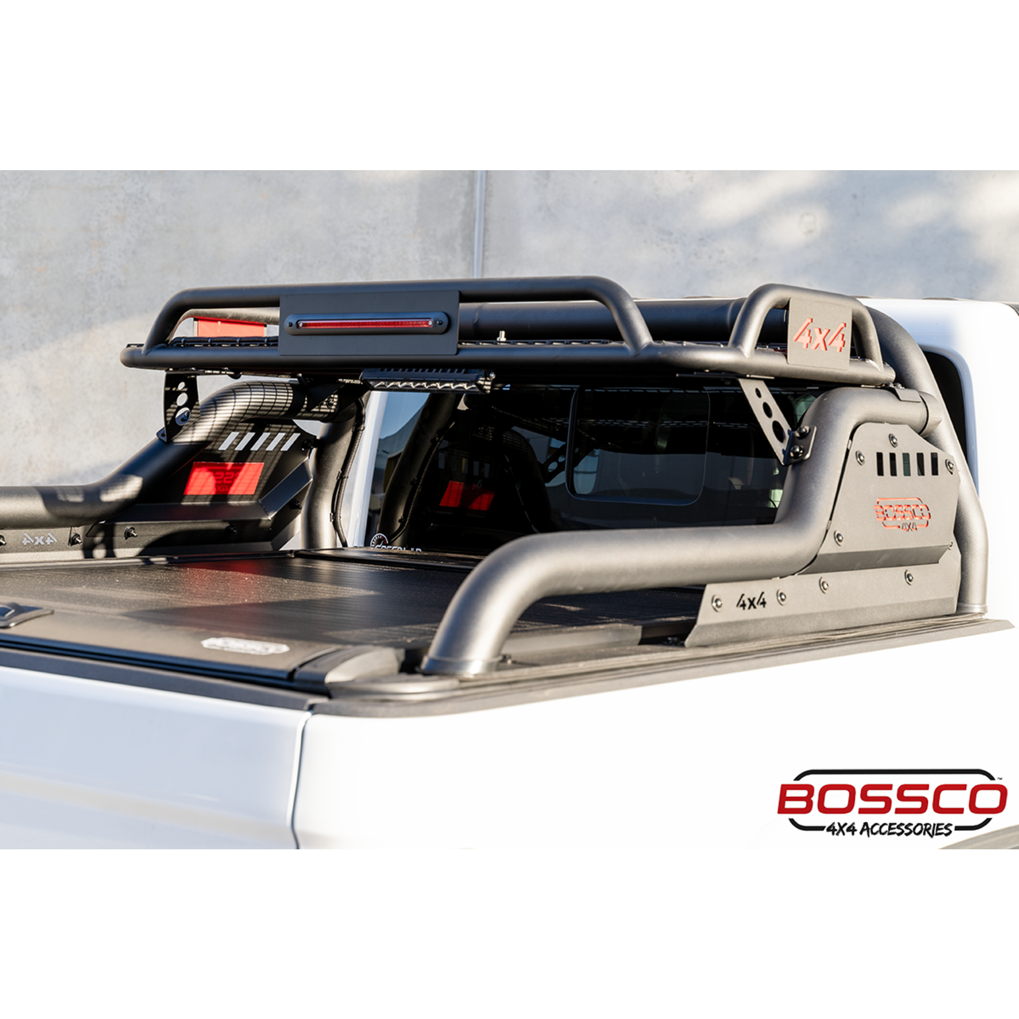 Manual Roller Shutter Tonneau Lid Suitable For Jeep Gladiator JT 2020-2025