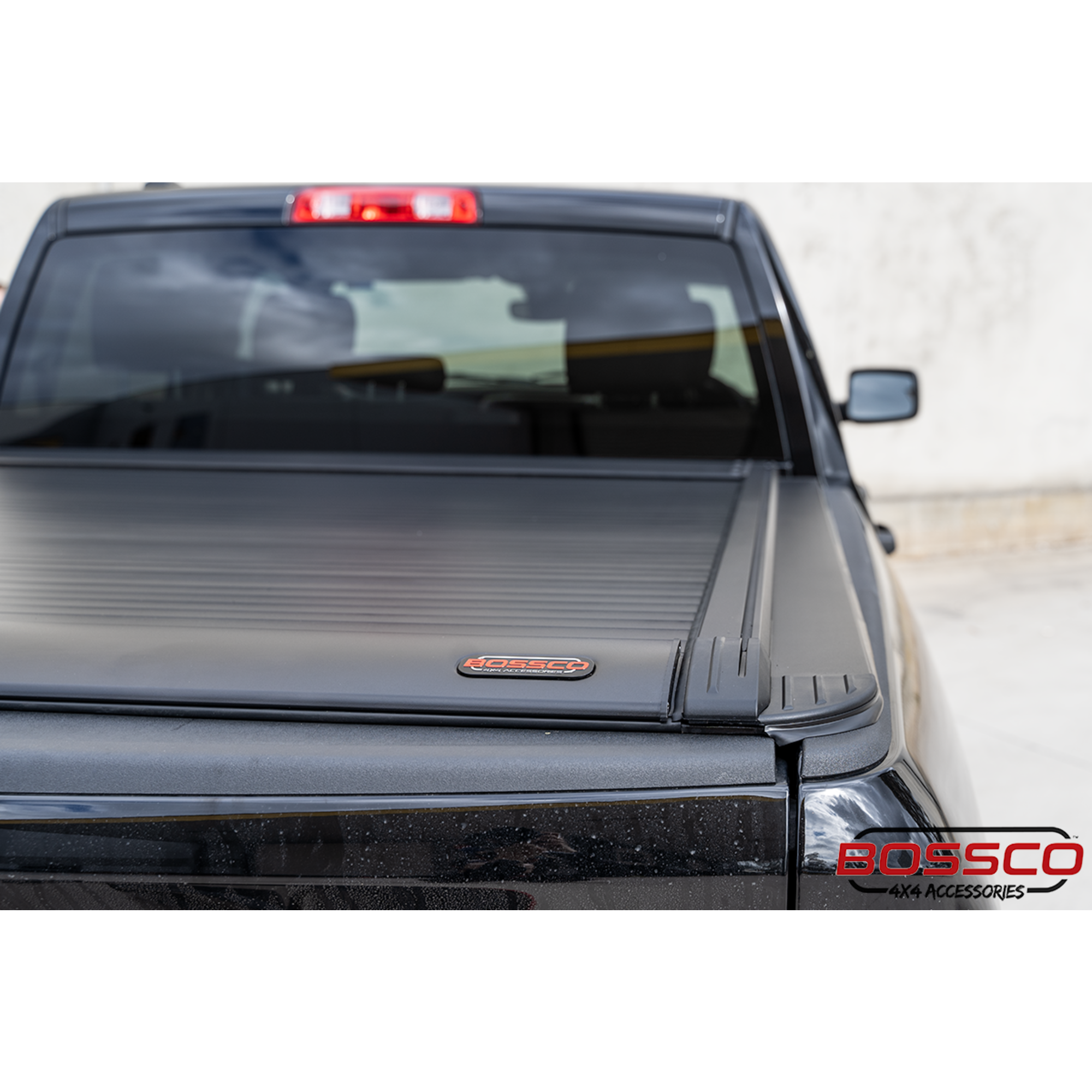 Electric Auto Roller Shutter Tonneau Lid Suitable For Dodge Ram 1500 Crew Cab (5'7" Tub) Without Ramboxes