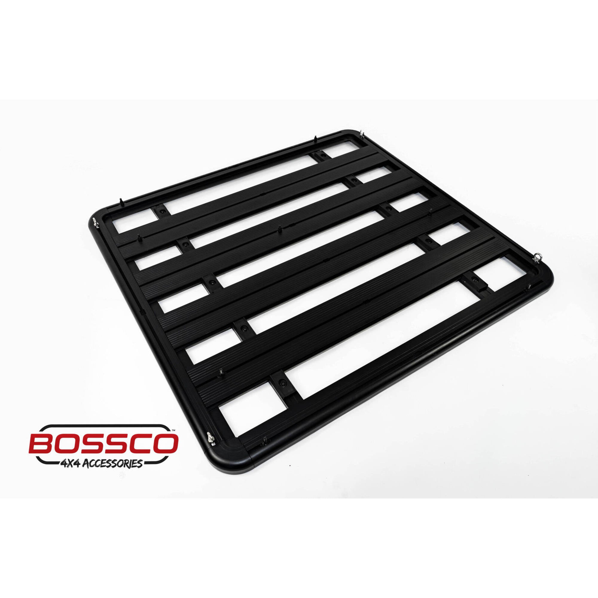 Aluminium Flat Roof Platform Basket (Flat) 1425x1350mm