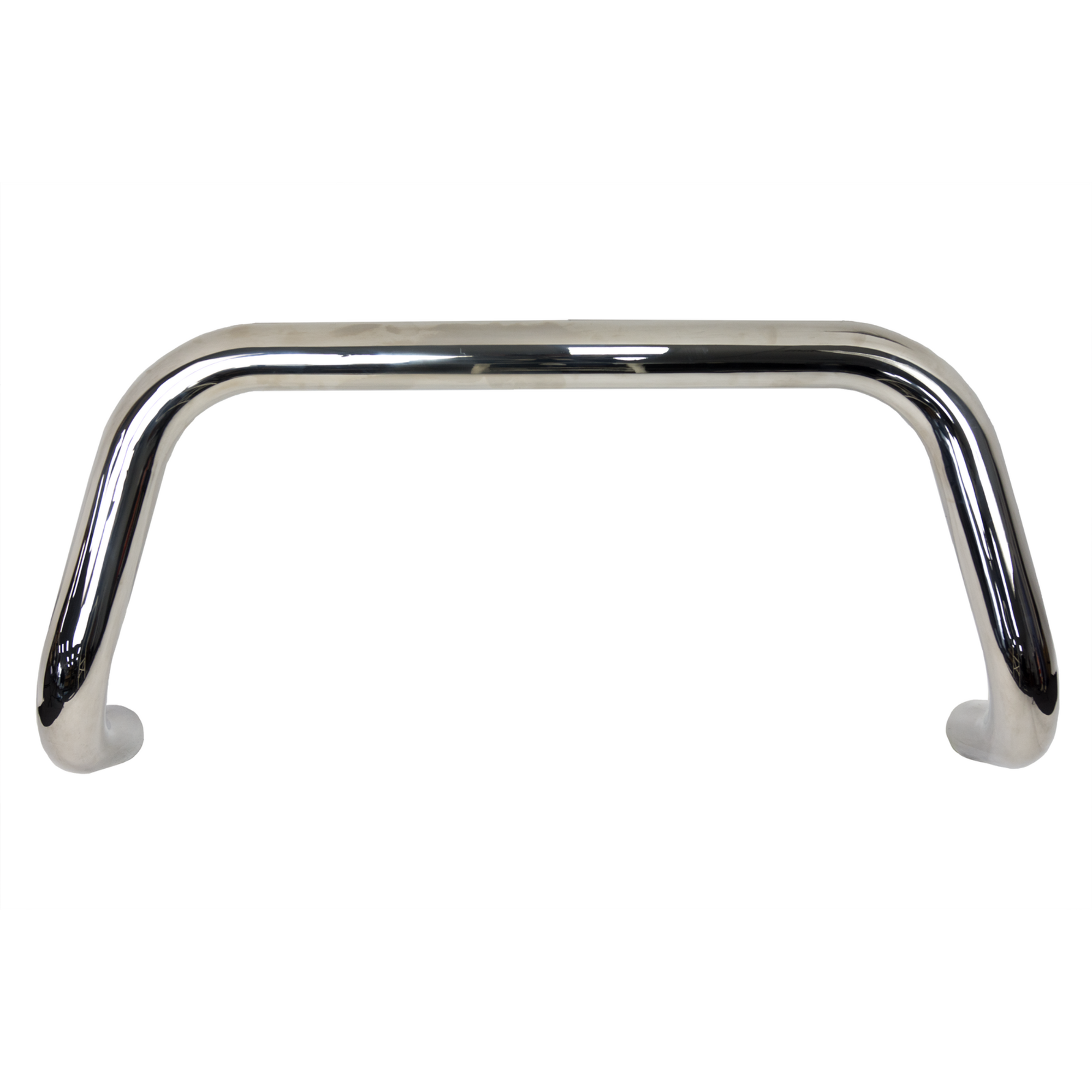 Stainless Steel Nudge Bar Suitable For Ford Ranger PX MKII 2015-2018 with Tech Pack & Front Sensors