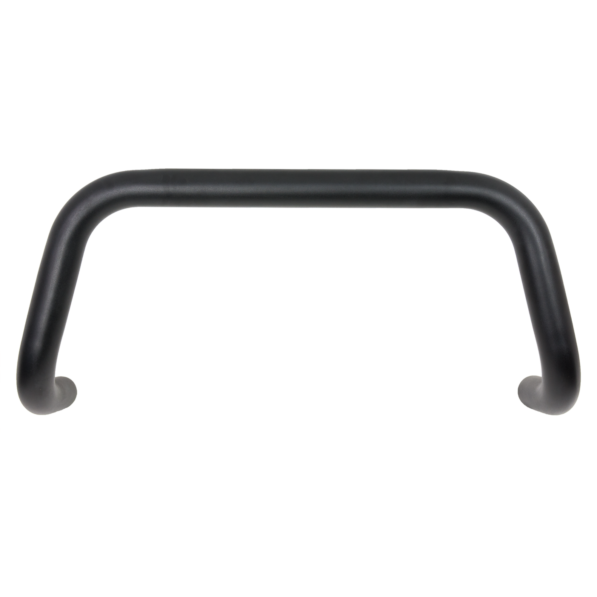 Black Nudge Bar Suitable For Ford Ranger PX MKII 2015-2018 with Tech Pack & Front Sensors