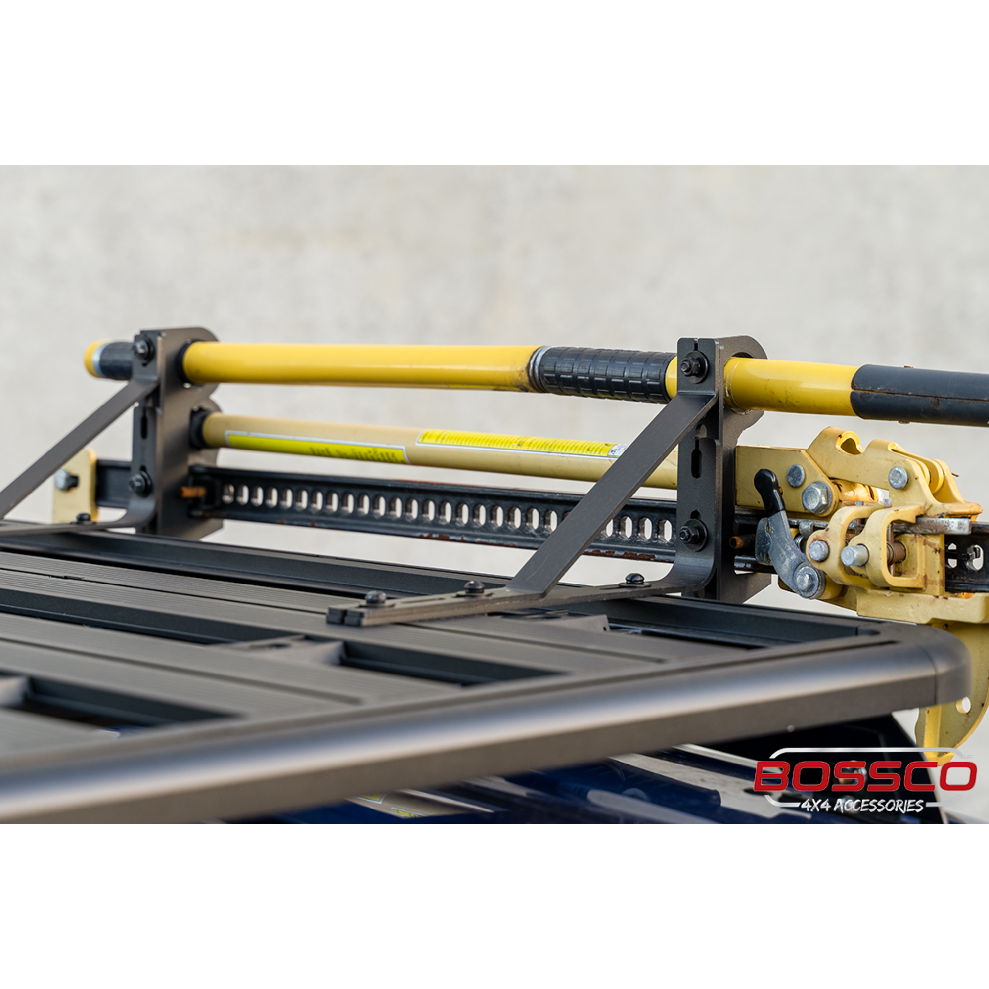 Aluminium Roof Platform Basket Tray (Flat) 1350x1250mm Suitable For LDV T60 2017-2025