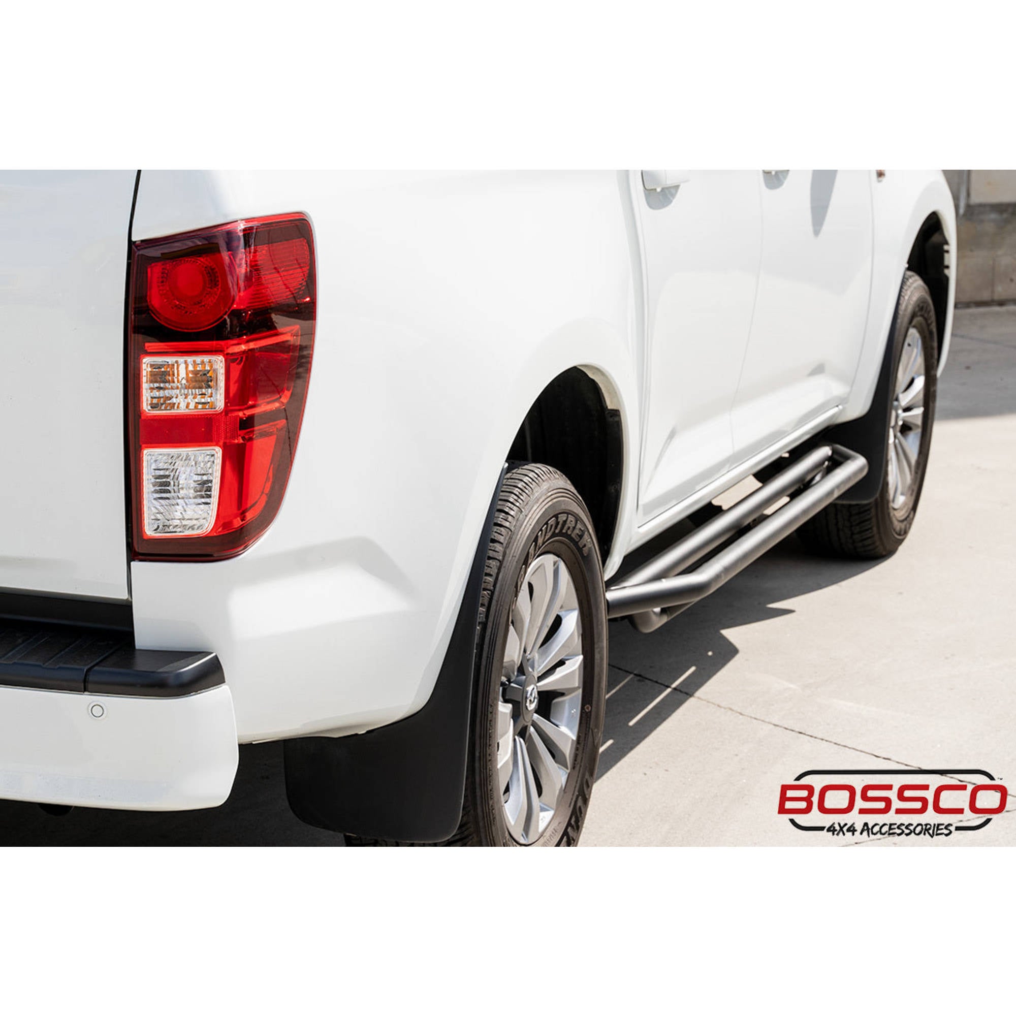 BEAST Side Steps Suitable For Mazda BT-50 TF 2020-2025