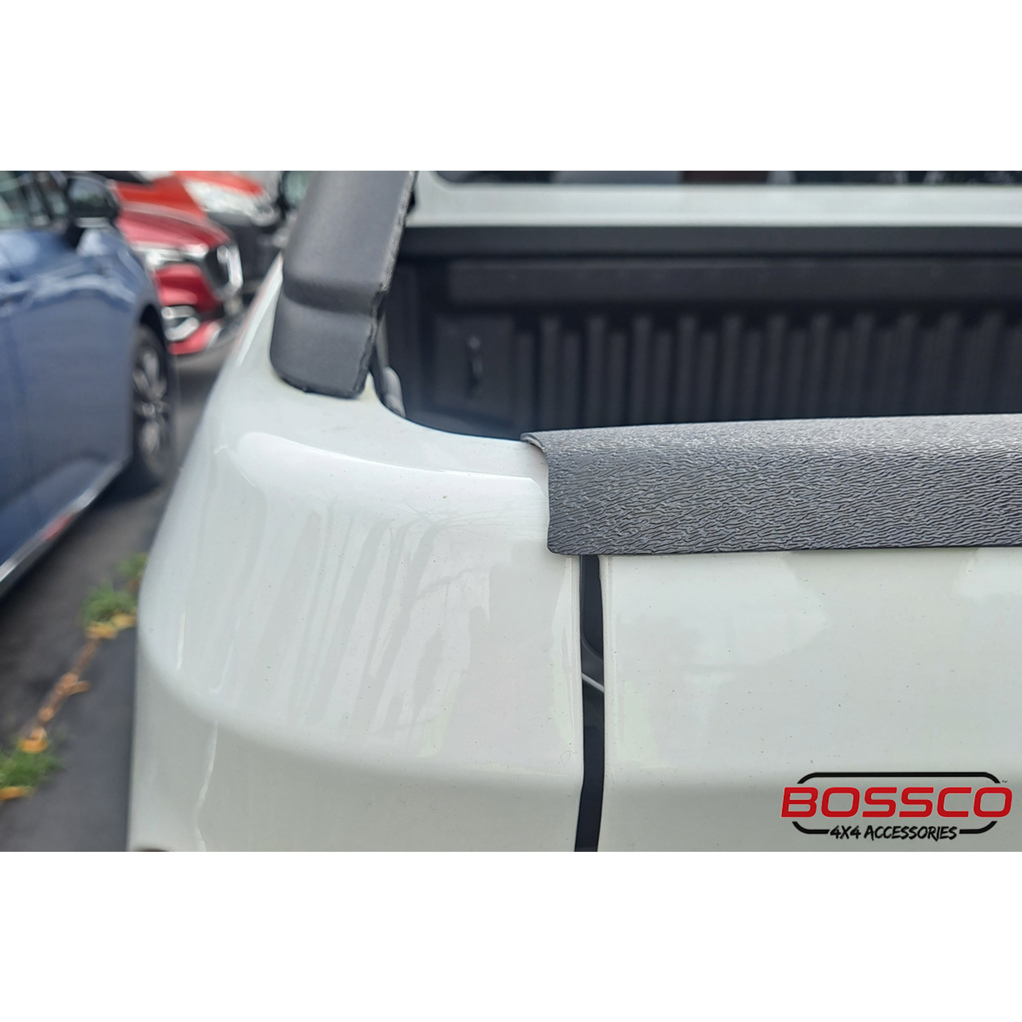 Tail Gate Tailgate Cap Cover Suitable For LDV T60 2021-2025