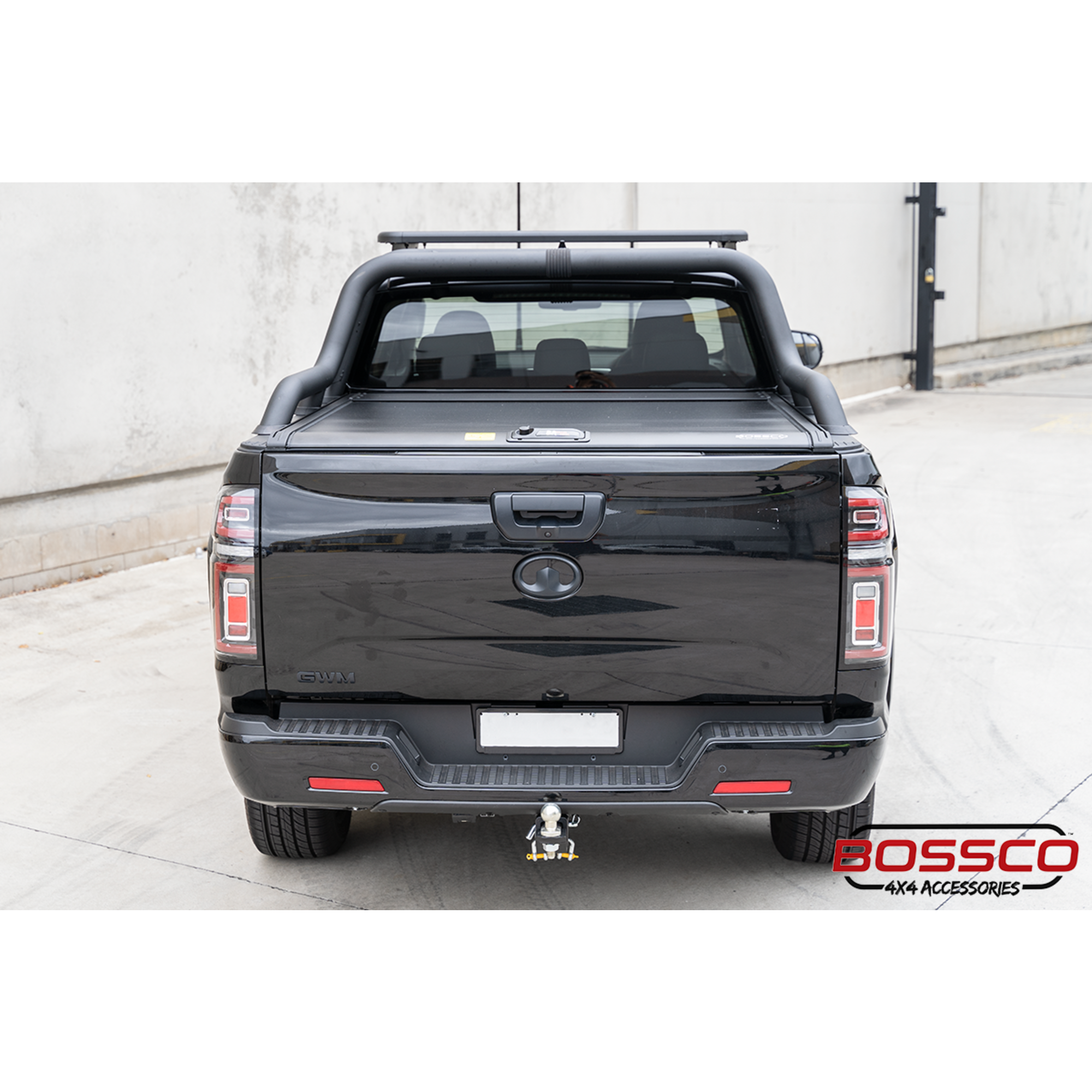 Manual Roller Shutter Suitable For GWM Cannon X Vanta XSR 2022-2025