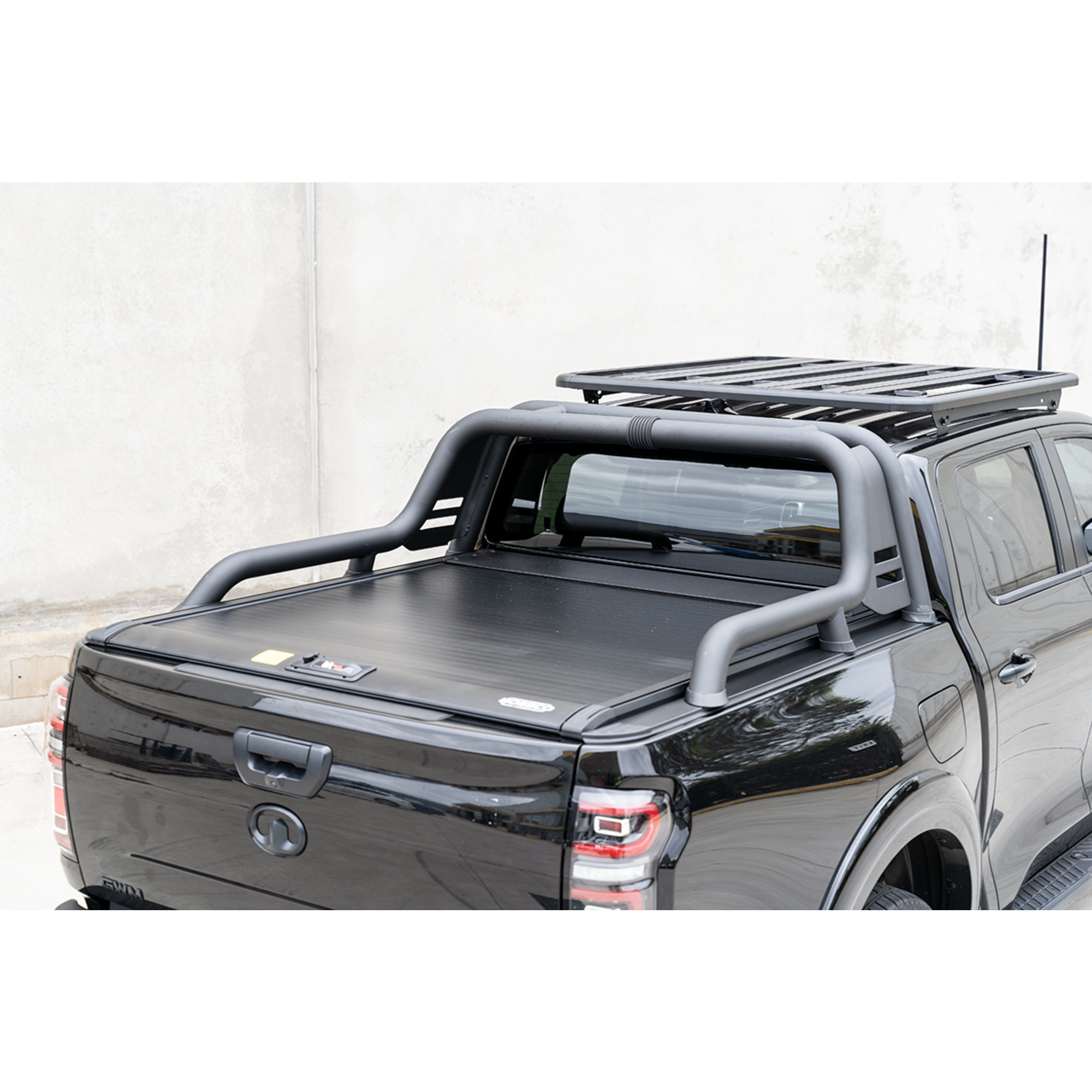 Manual Roller Shutter Suitable For GWM Cannon X Vanta XSR 2022-2025