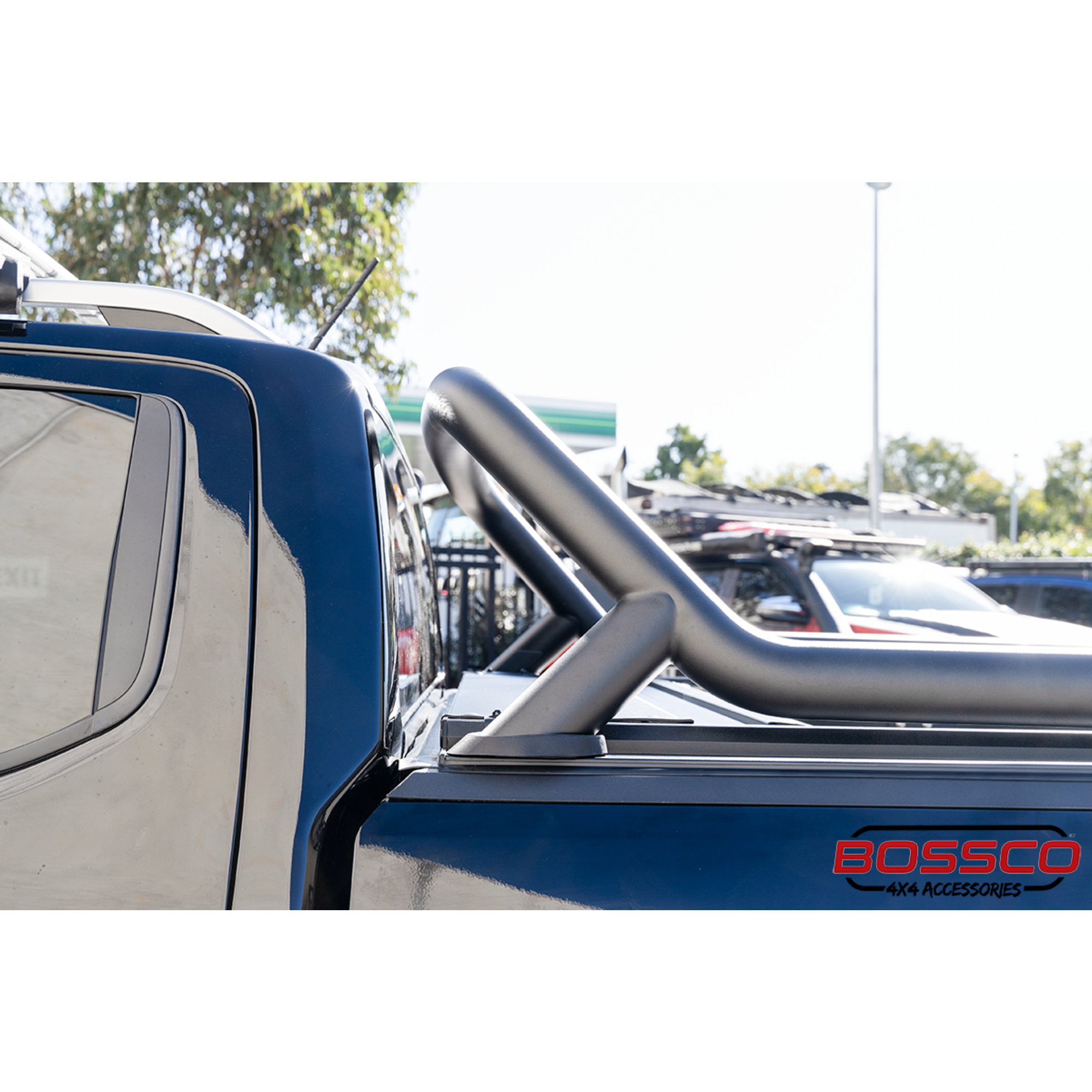 Electric Auto Roller Shutter Suitable For Volkswagen Amarok NF 2022-2025