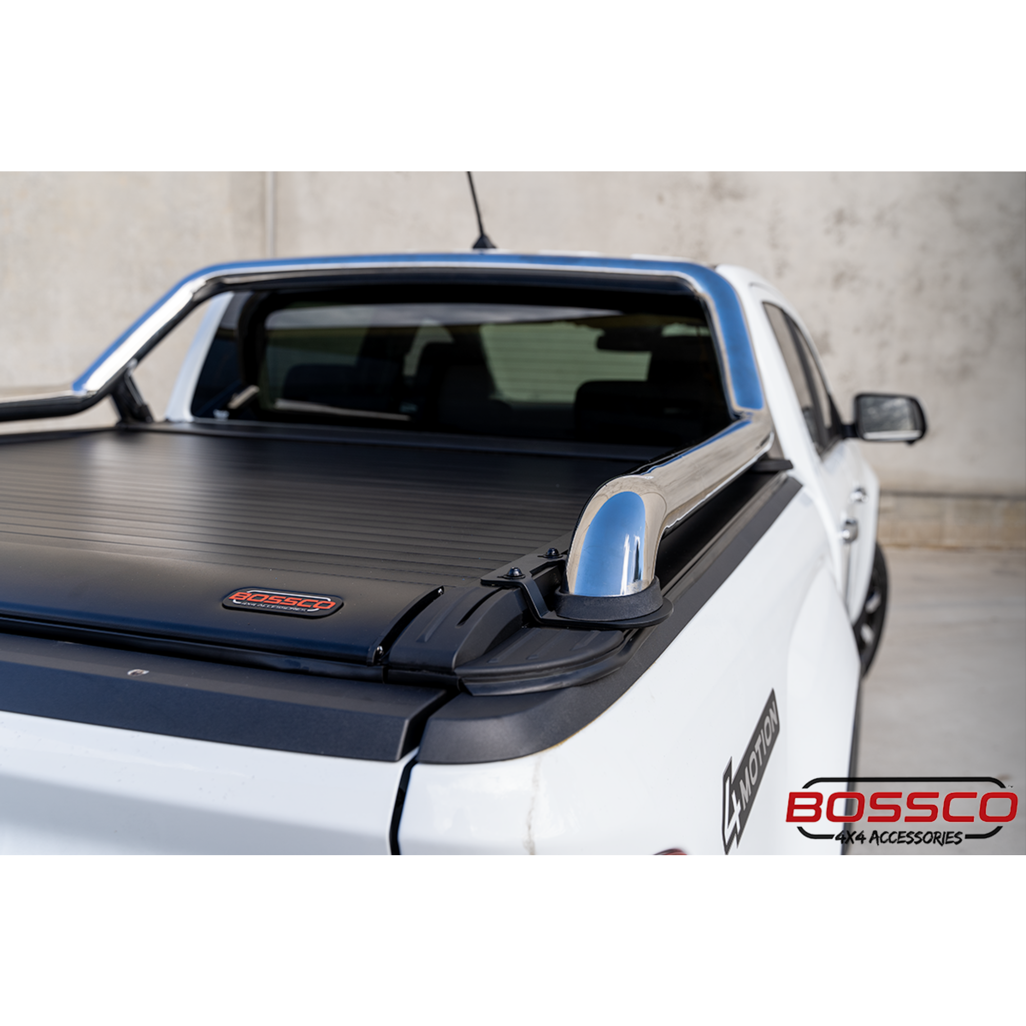 Electric Auto Roller Shutter Suitable For Volkswagen Amarok NF 2022-2025