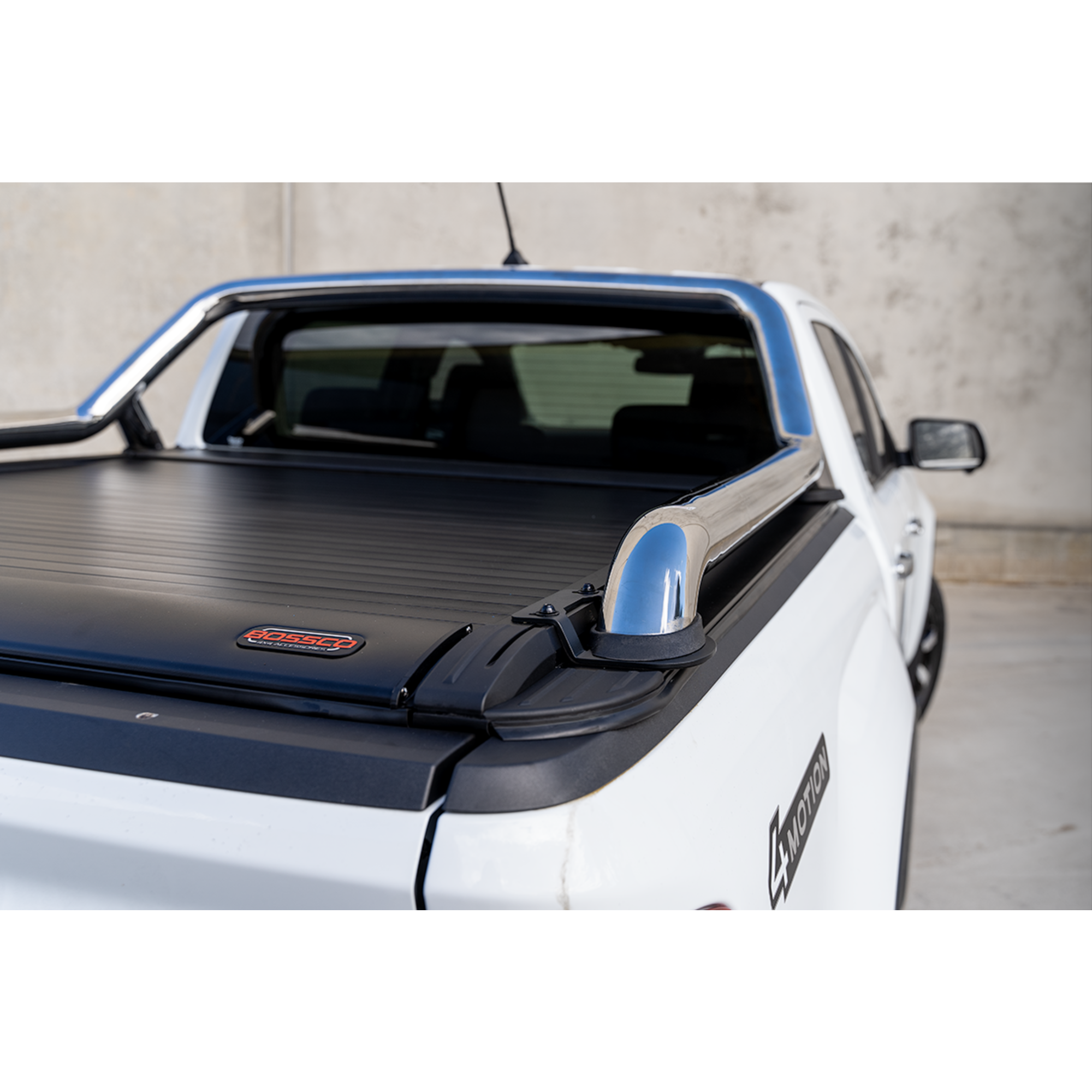 Electric Auto Roller Shutter Suitable For Volkswagen Amarok NF 2022-2025