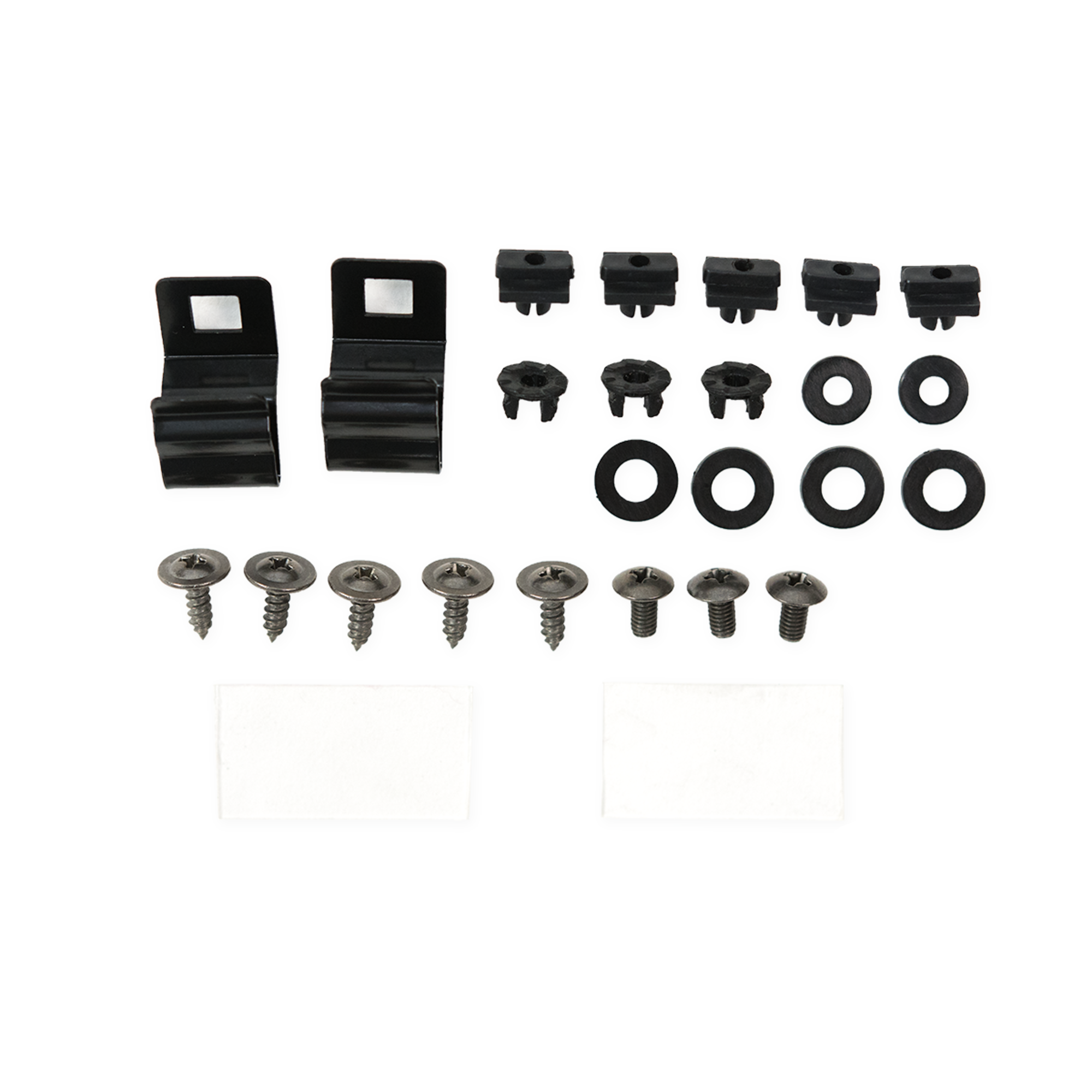 Fitting Kit For Bonnet Protector suitable for Mazda BT-50 2012-2020
