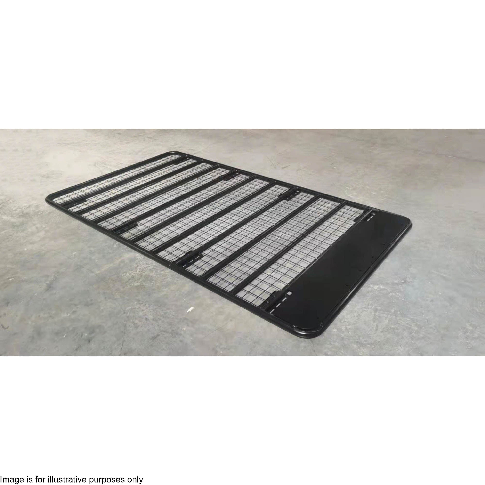 Aluminum Mesh Roof Platforms Suitable For Toyota Landcruiser 200s 2007-2022