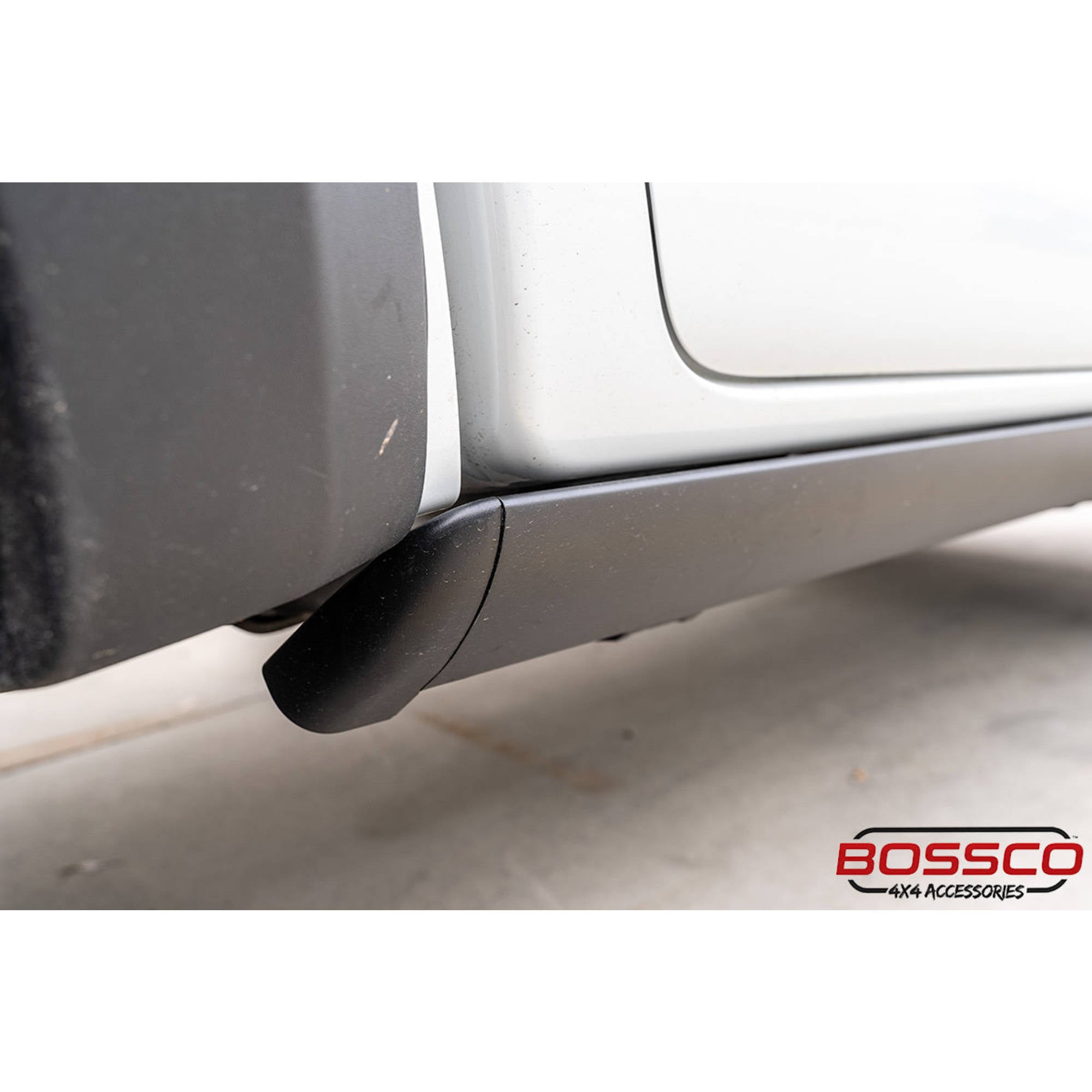 BCE-Board Electric Retractable Side Steps Suitable For Isuzu D-Max RG 2022-2023