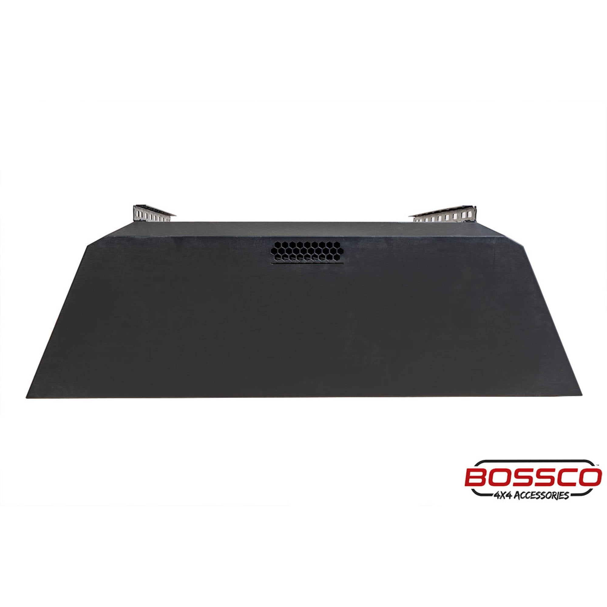 BCX-R Black Aluminium Tub Canopy for Isuzu D-Max Dmax RG 2020-2025