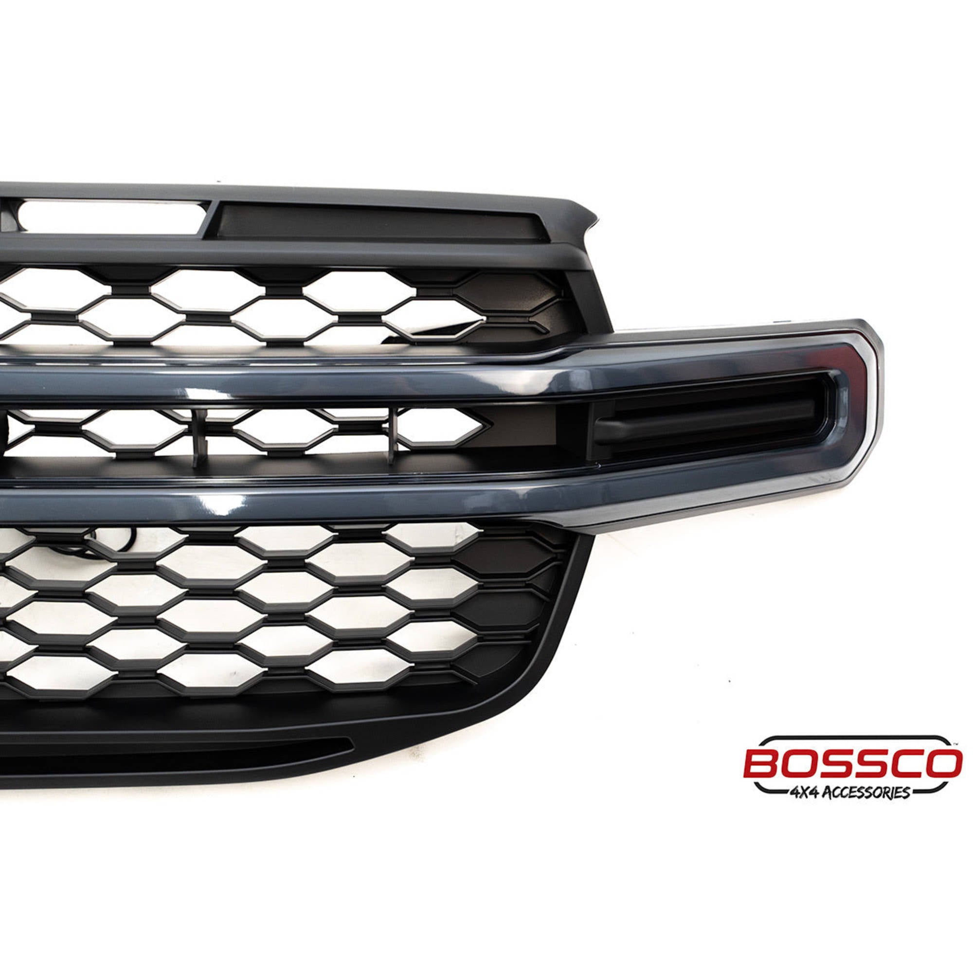 Grille with Sequential LED lights Suitable For NEXT GEN Ford Ranger 2022-2025