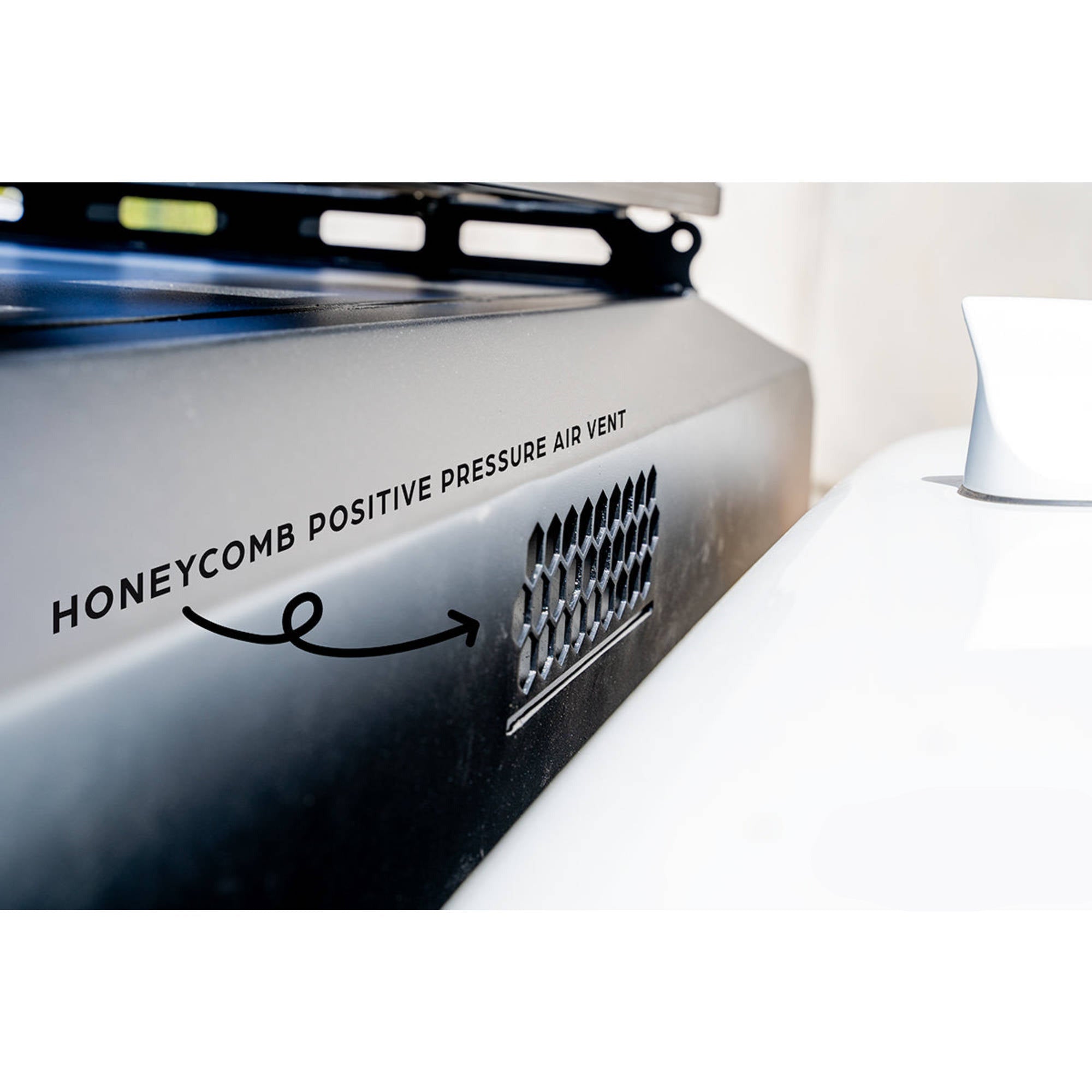 BCX-R Black Aluminium Tub Canopy for NEXT GEN Volkswagen Amarok 2022-2025