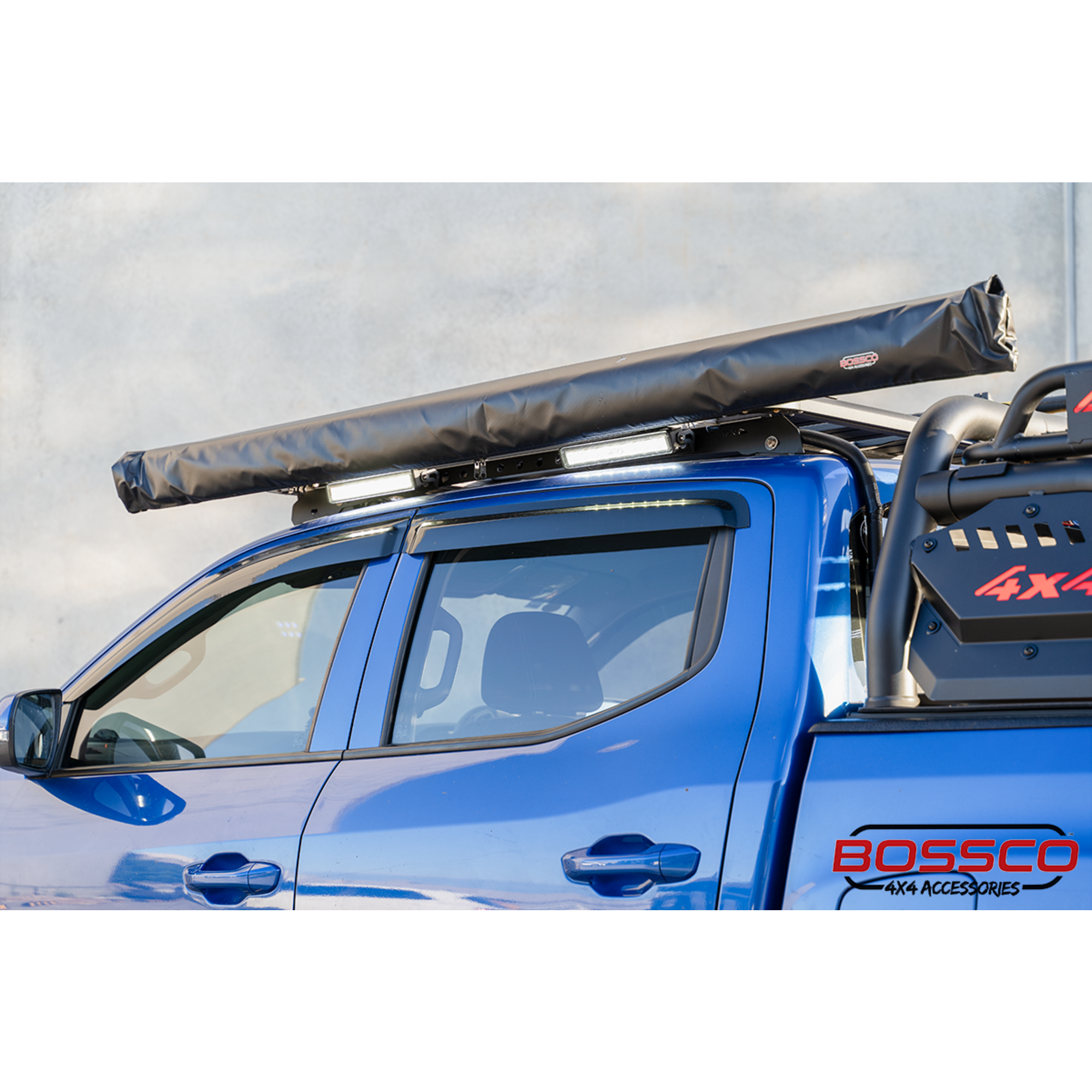 Aluminium Roof Platform Basket Tray (Flat) 1500x1250mm Suitable For LDV T60 2017-2024