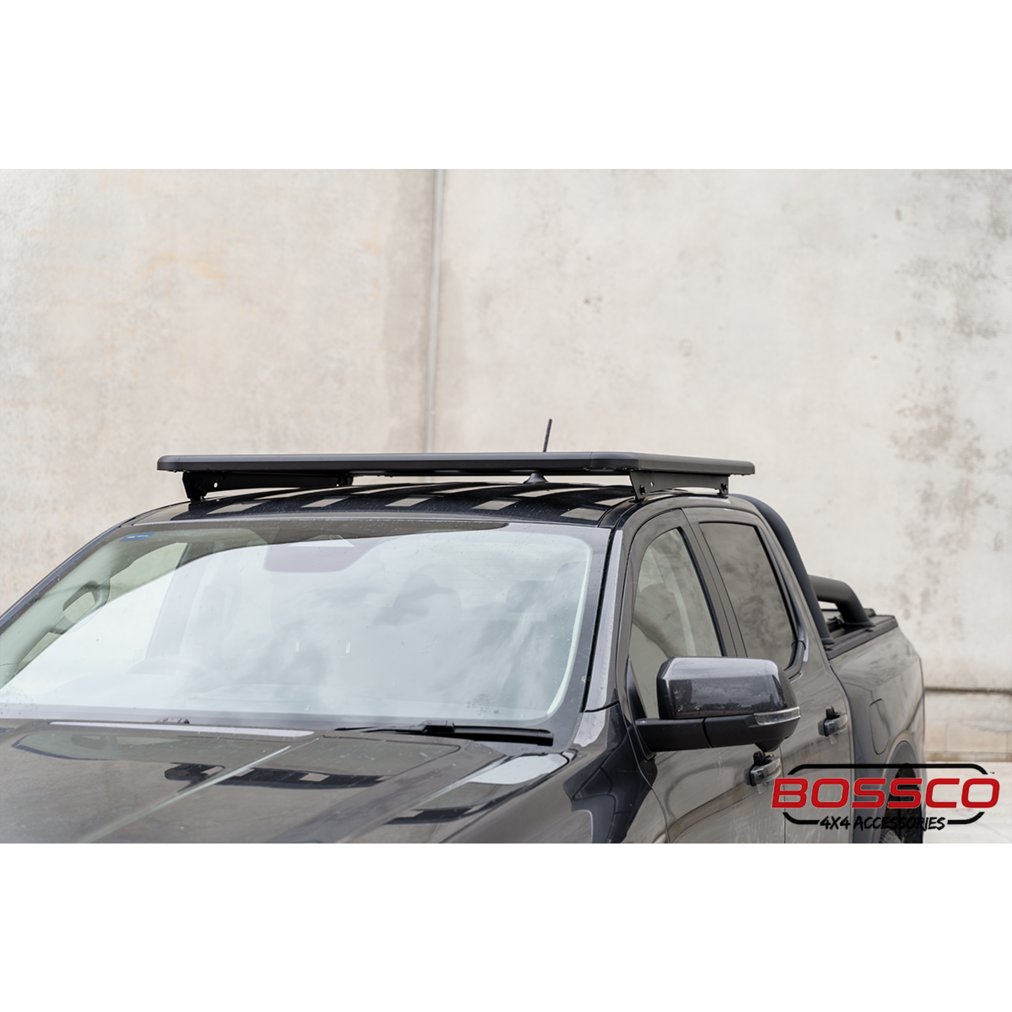 Aluminium Roof Platform Basket Tray (Flat) 1500x1250mm Suitable For Next Gen Ford Ranger 2022-2025