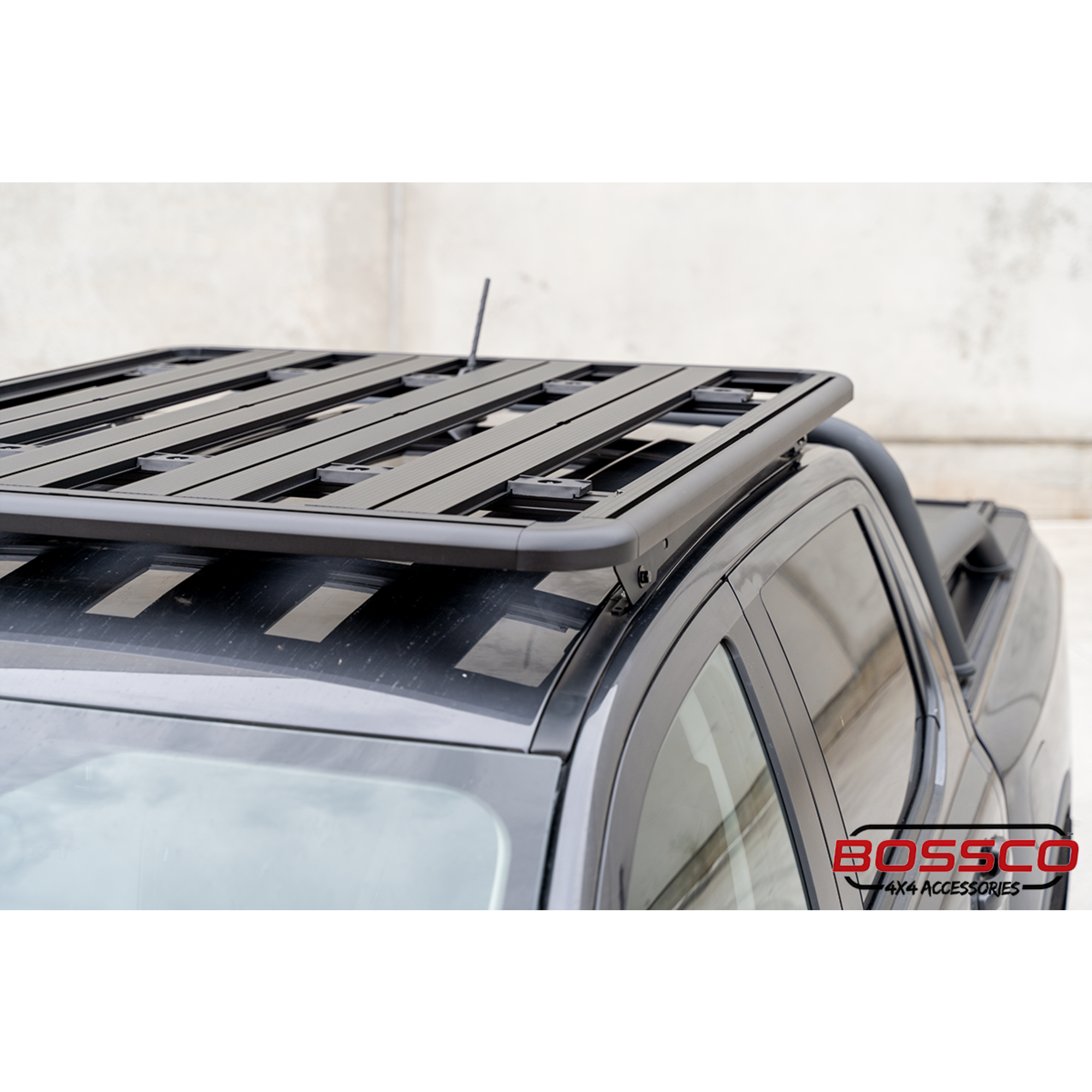 Aluminium Roof Platform Basket Tray (Flat) 1500x1250mm Suitable For Next Gen Ford Ranger 2022-2025