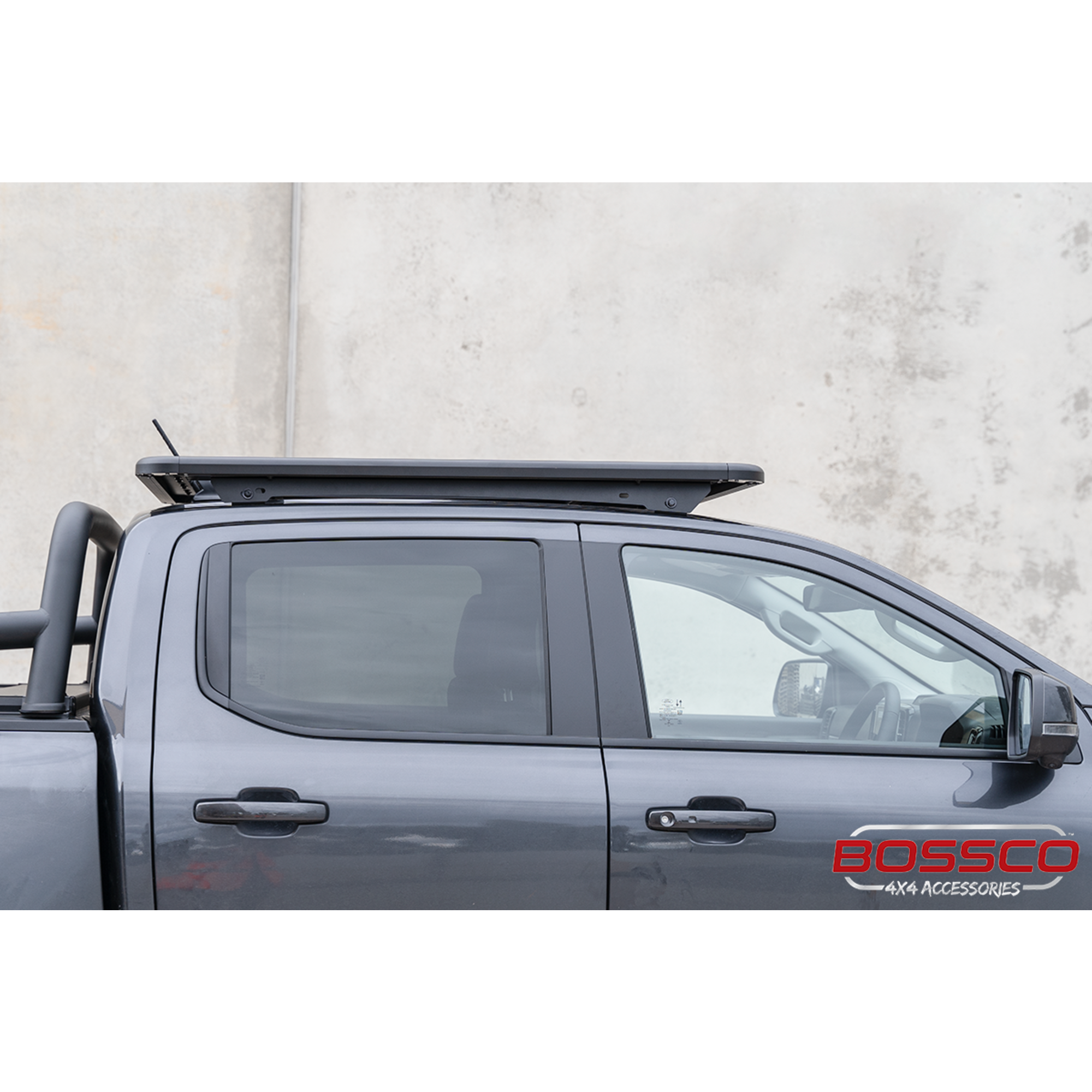 Aluminium Roof Platform Basket Tray (Flat) 1500x1250mm Suitable For Next Gen Ford Ranger 2022-2025