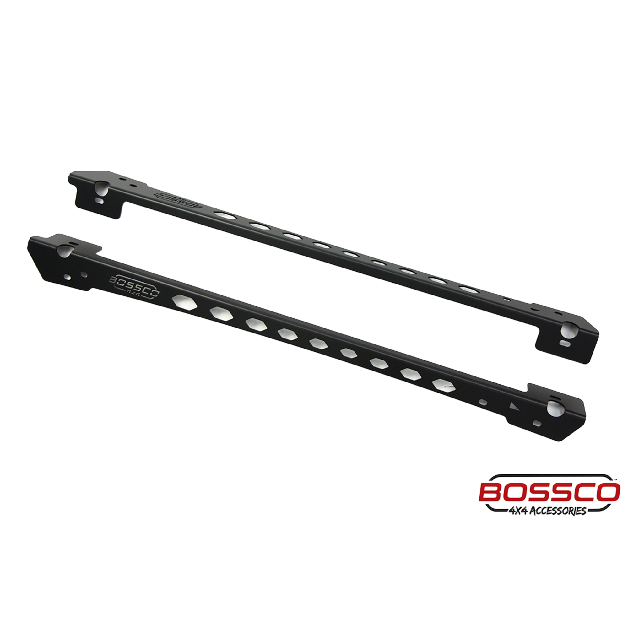Aluminium Roof Platform Basket Tray (Flat) V2 1500x1250mm Suitable For Toyota Hilux 2005-2024