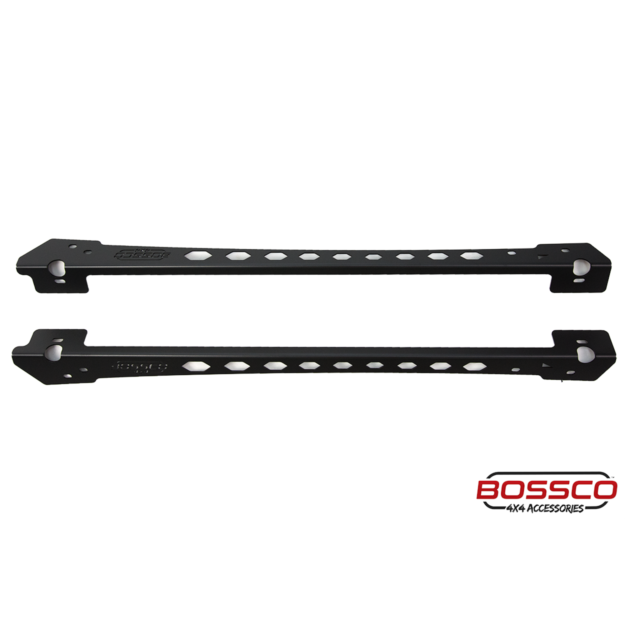 Aluminium Roof Platform Basket Tray (Flat) V2 1500x1250mm Suitable For Toyota Hilux 2005-2024