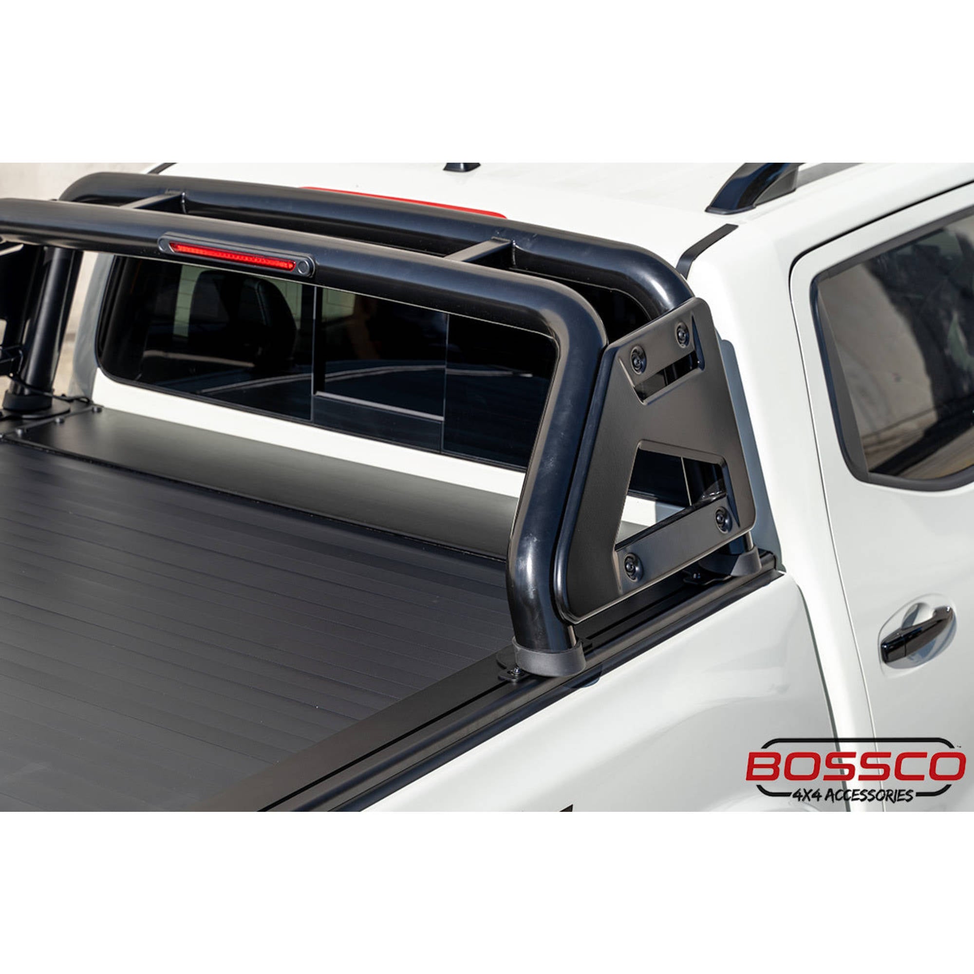 Electric Retractable Roller Shutter Tonneau Lid Suitable For Nissan Navara D23 NP300 2015-2020 - Style B