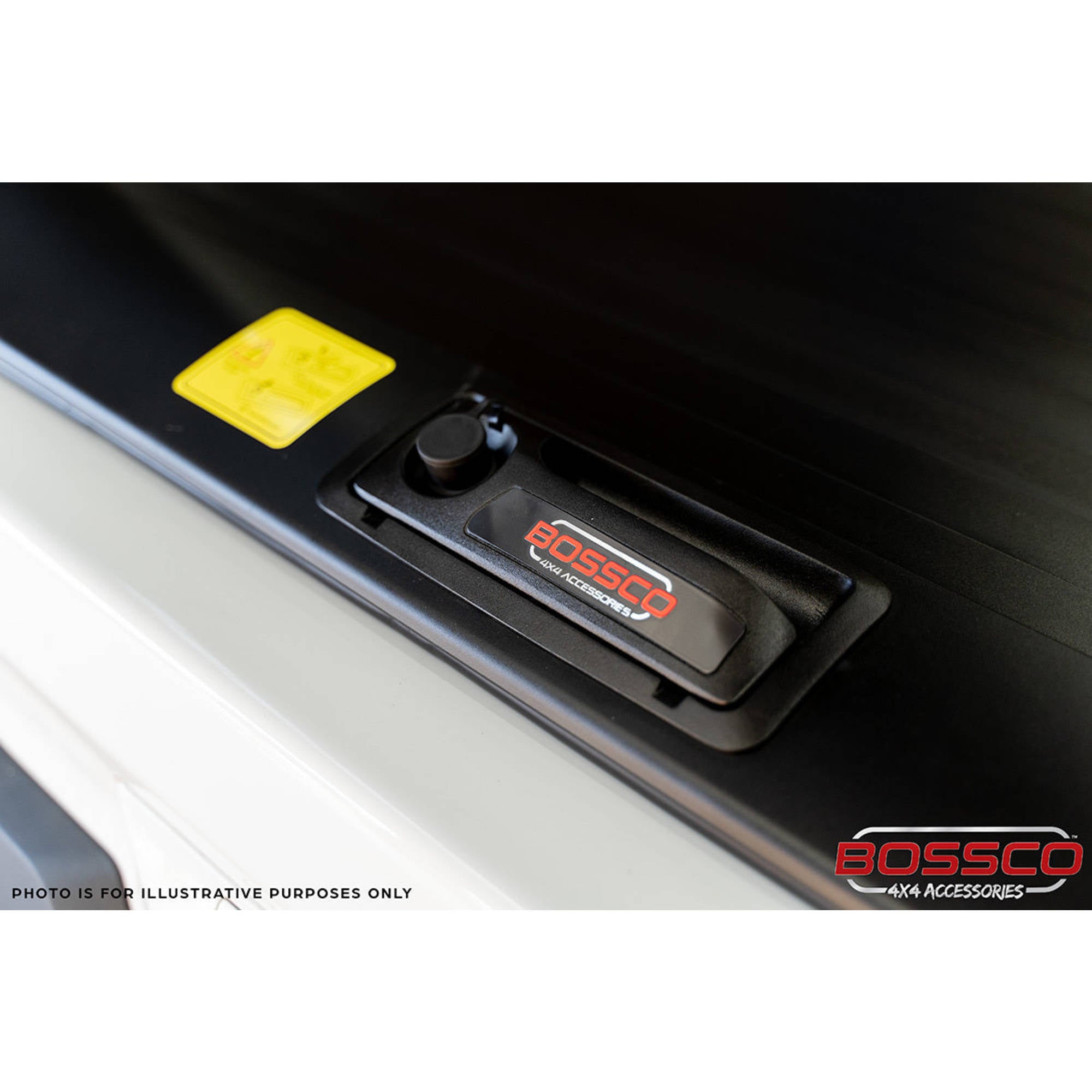 Manual Roller Shutter Tonneau Lid Suitable For Mitsubishi Triton MV 2023-2025
