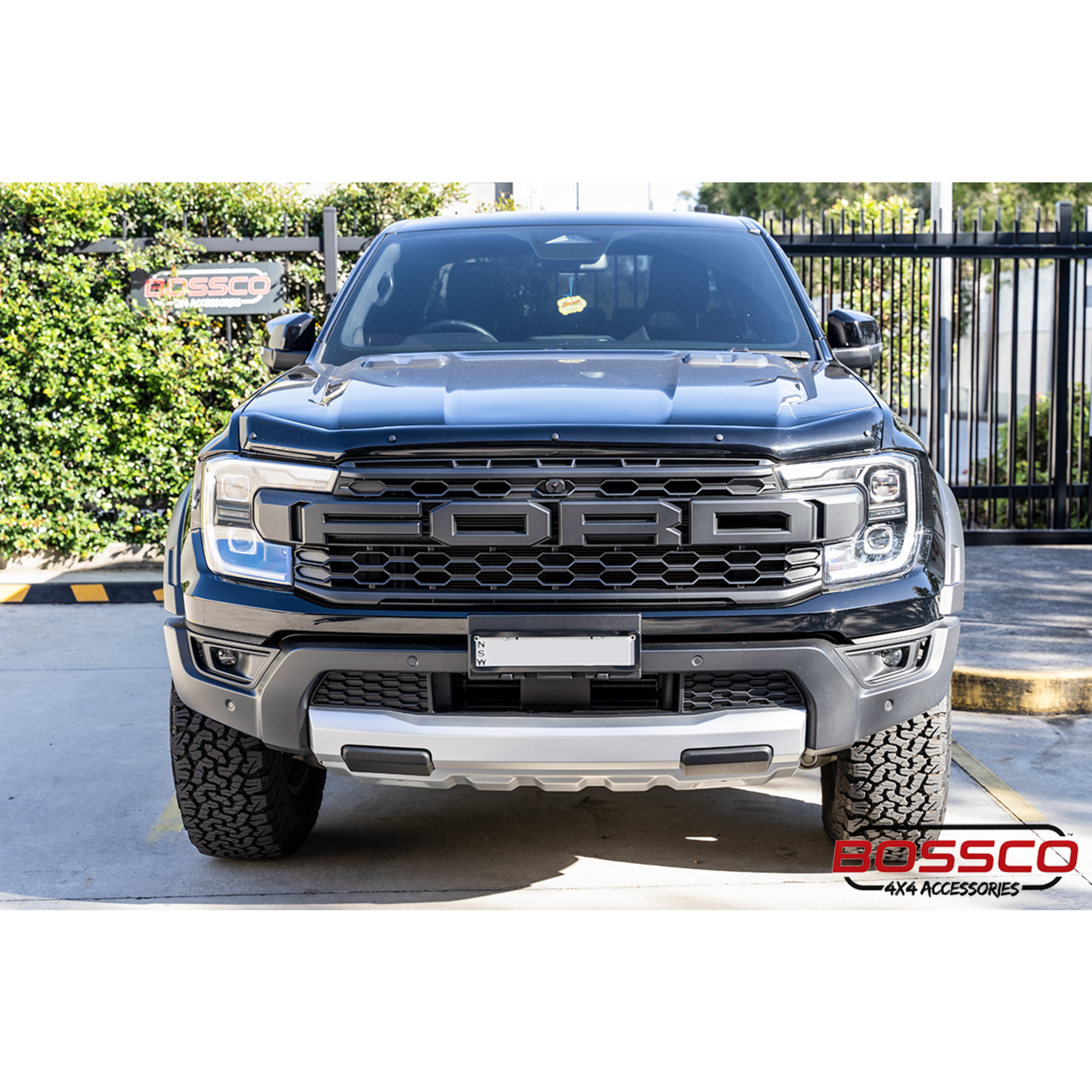 Bonnet Protector suitable for NEXT GEN Ford Everest 2022-2025