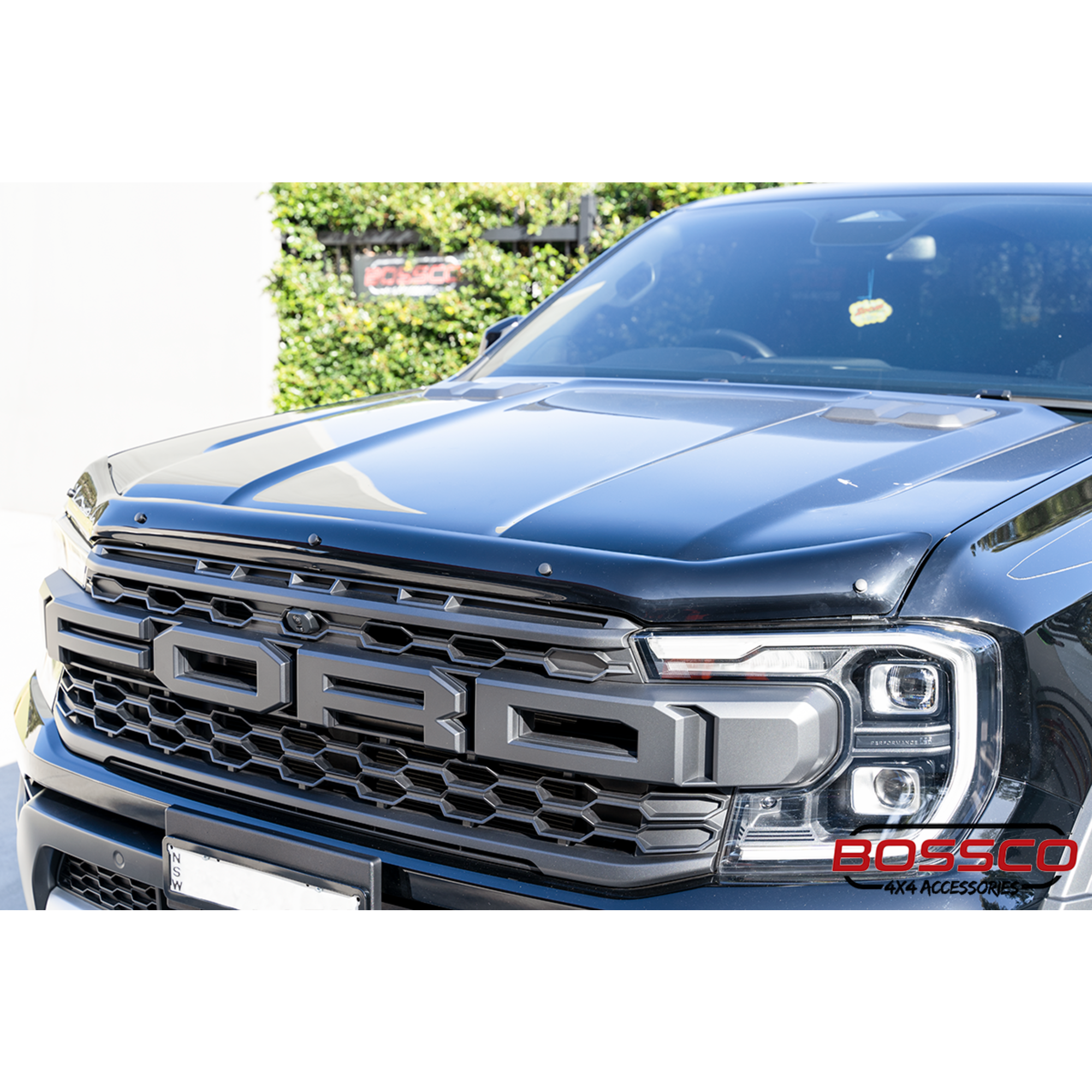 Bonnet Protector suitable for NEXT GEN Ford Everest 2022-2025