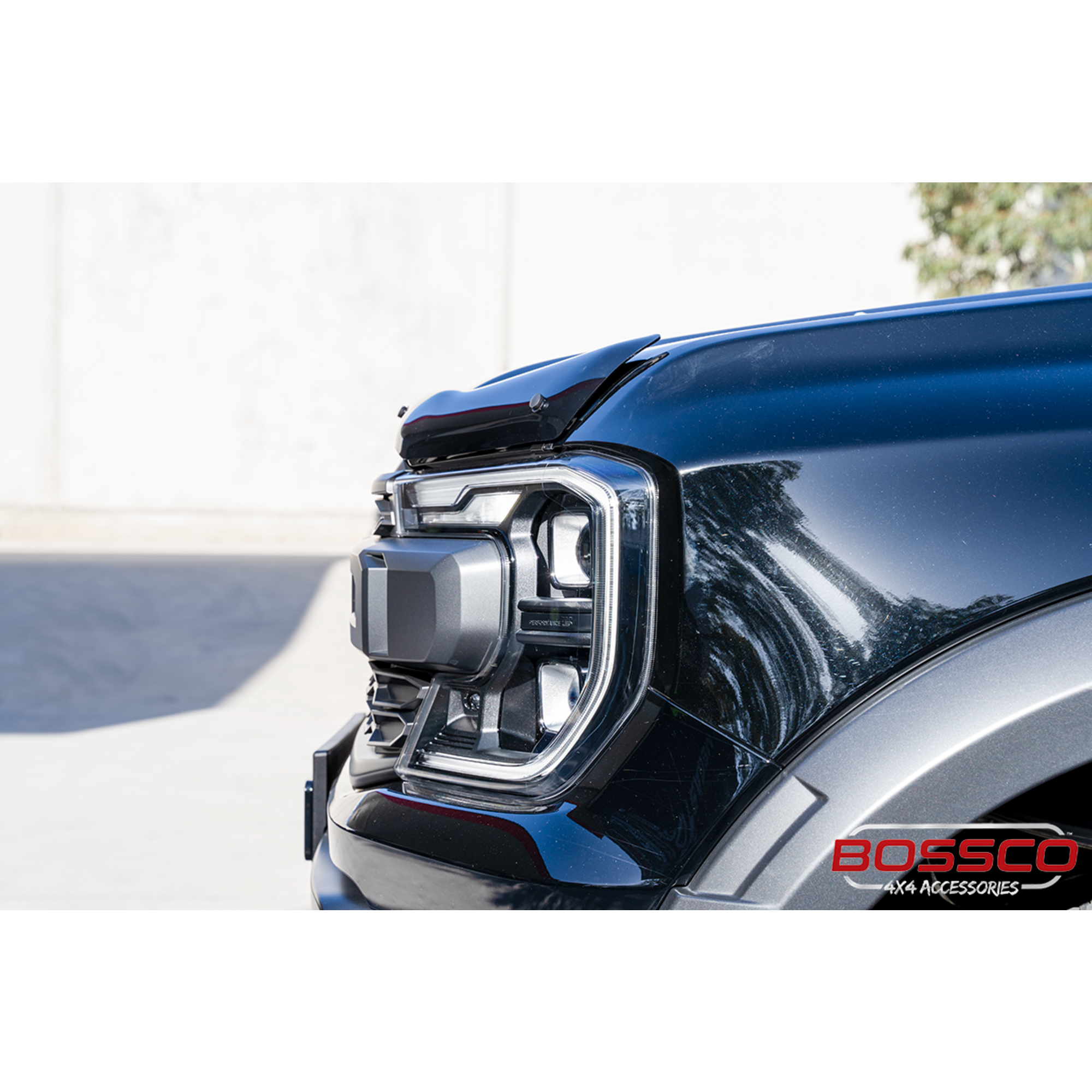 Bonnet Protector suitable for NEXT GEN Ford Everest 2022-2025