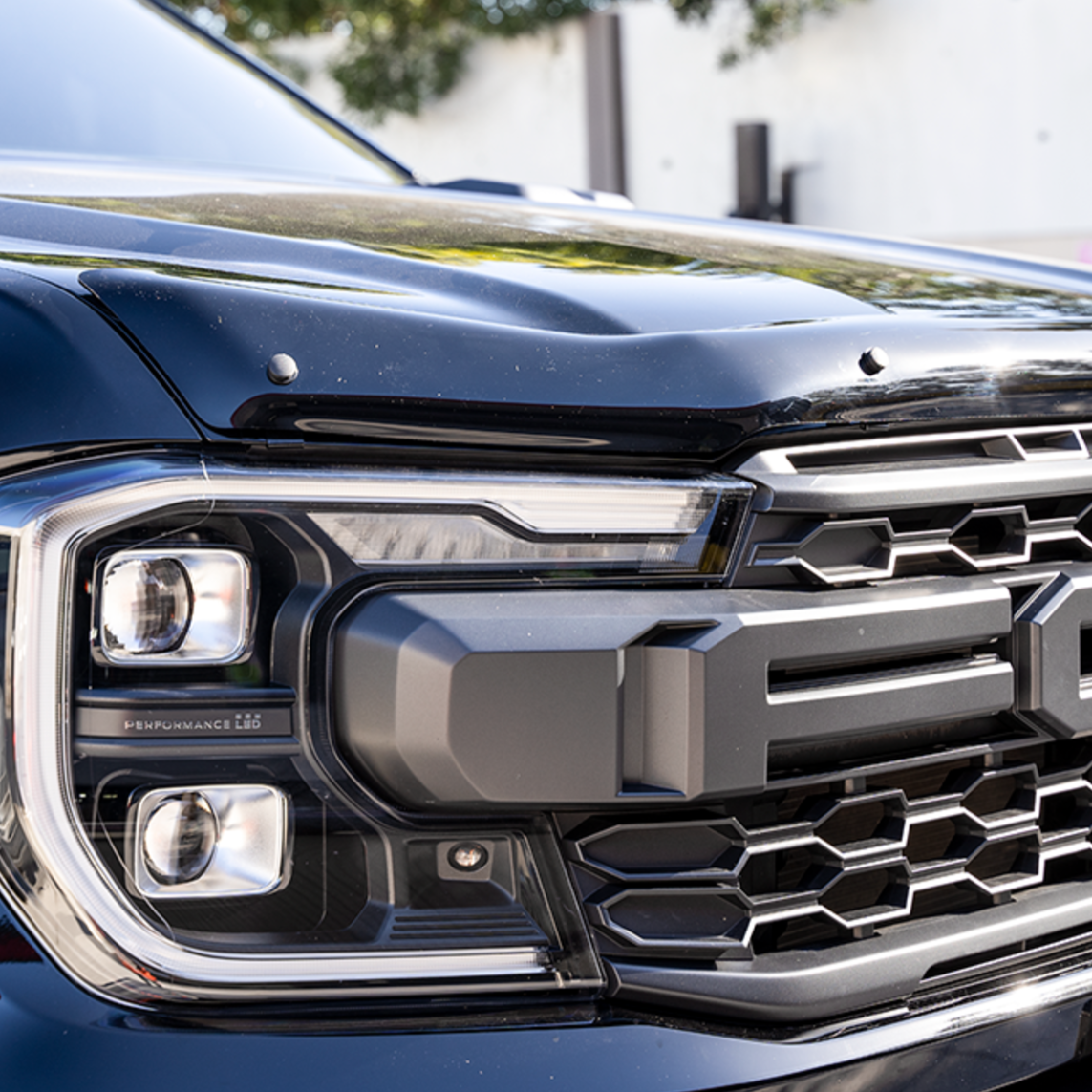 Bonnet Protector suitable for NEXT GEN Ford Everest 2022-2025