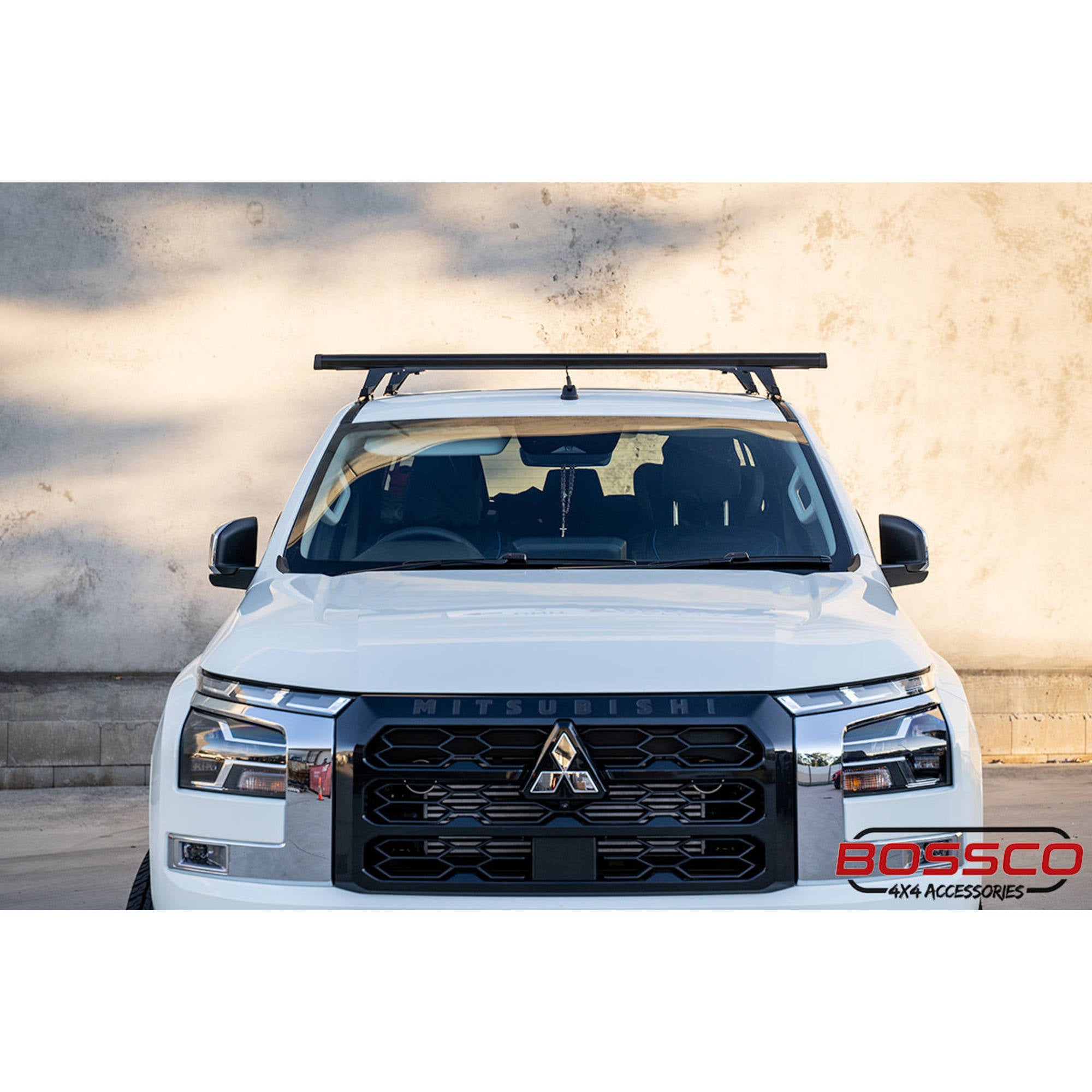 MV Triton Roof Racks | 2024+ Mitsubishi Triton Roof Racks | Bossco ...