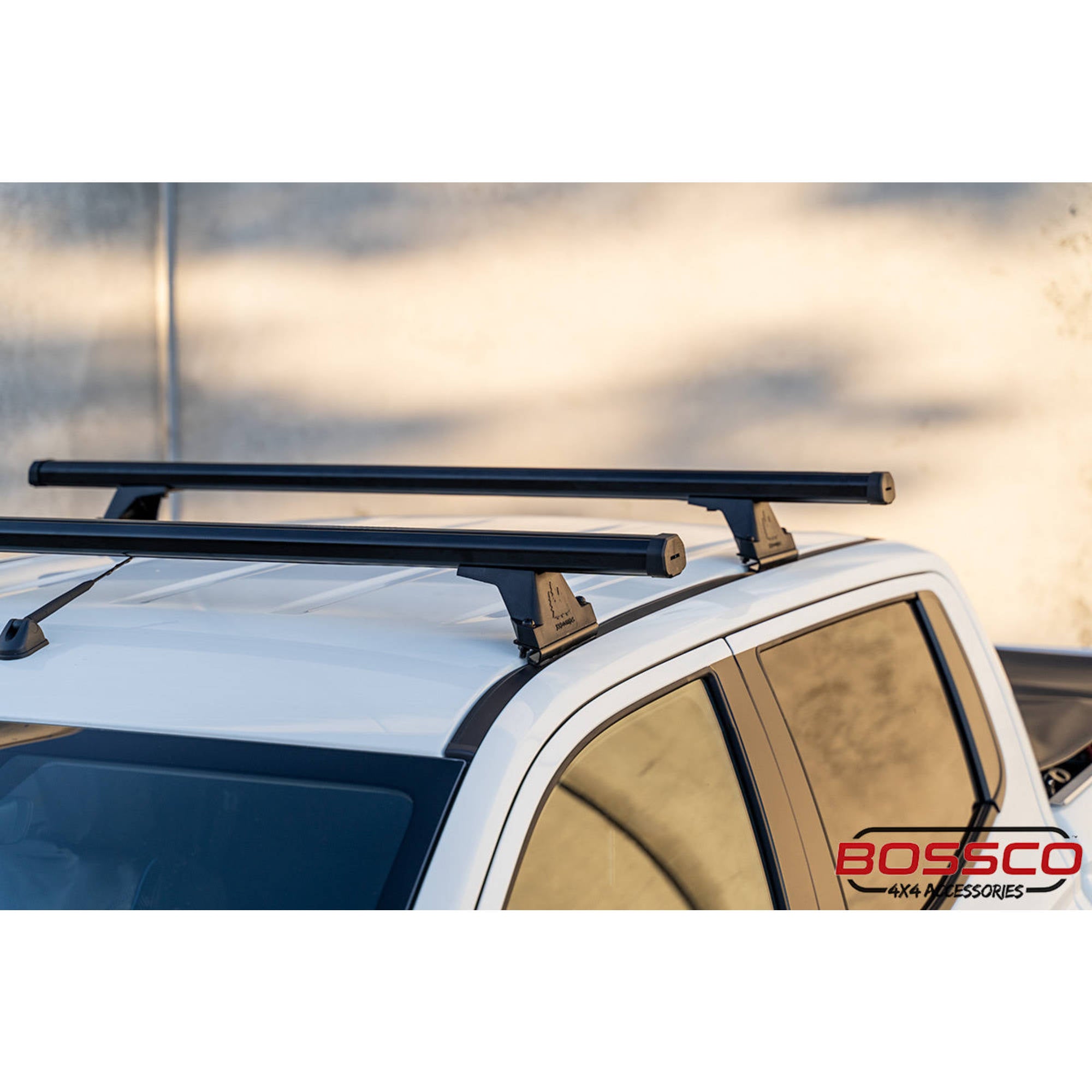 MV Triton Roof Racks | 2024+ Mitsubishi Triton Roof Racks | Bossco ...