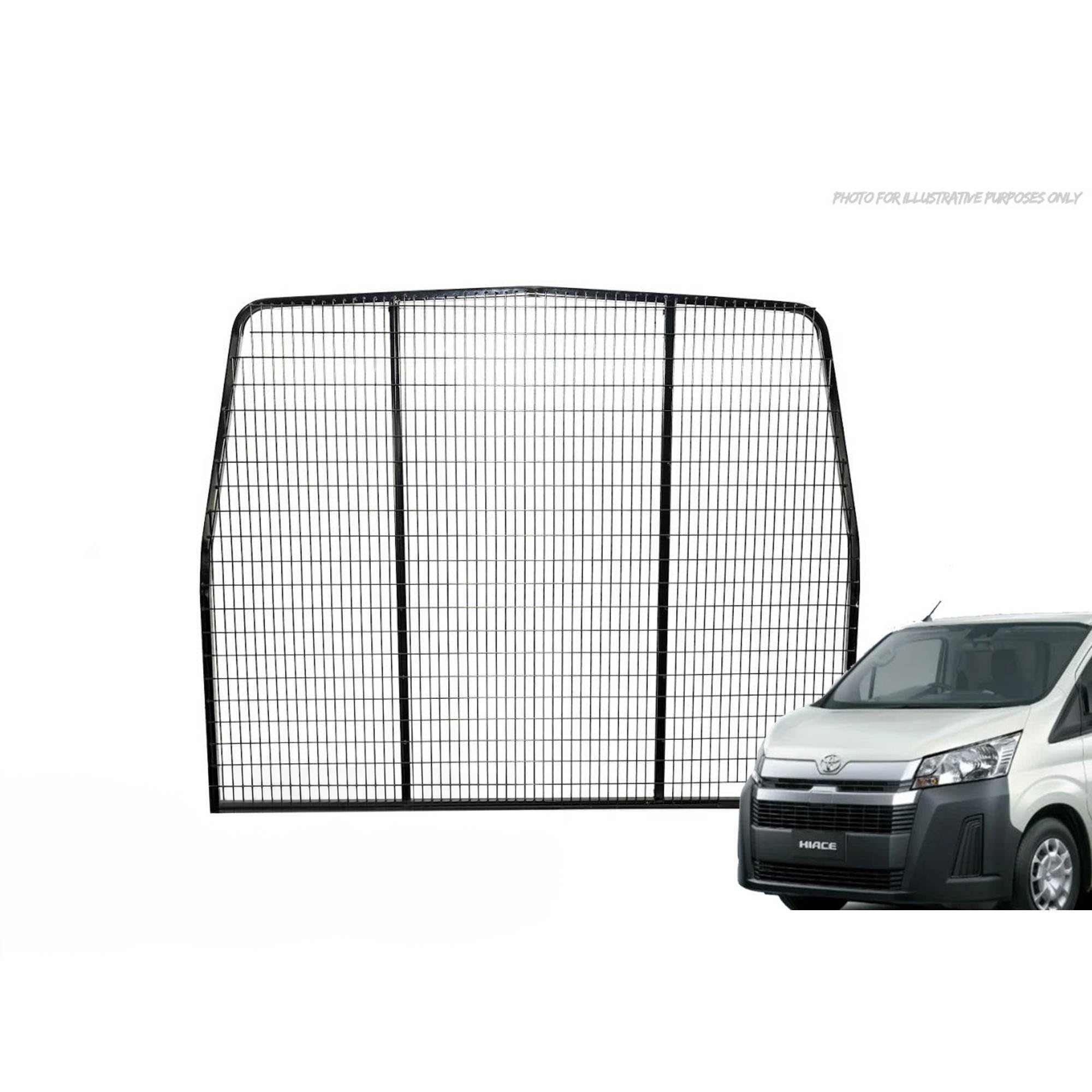 Fitting Kit ONLY For Cargo Barrier Suitable For Toyota Hiace LWB 2019-2024