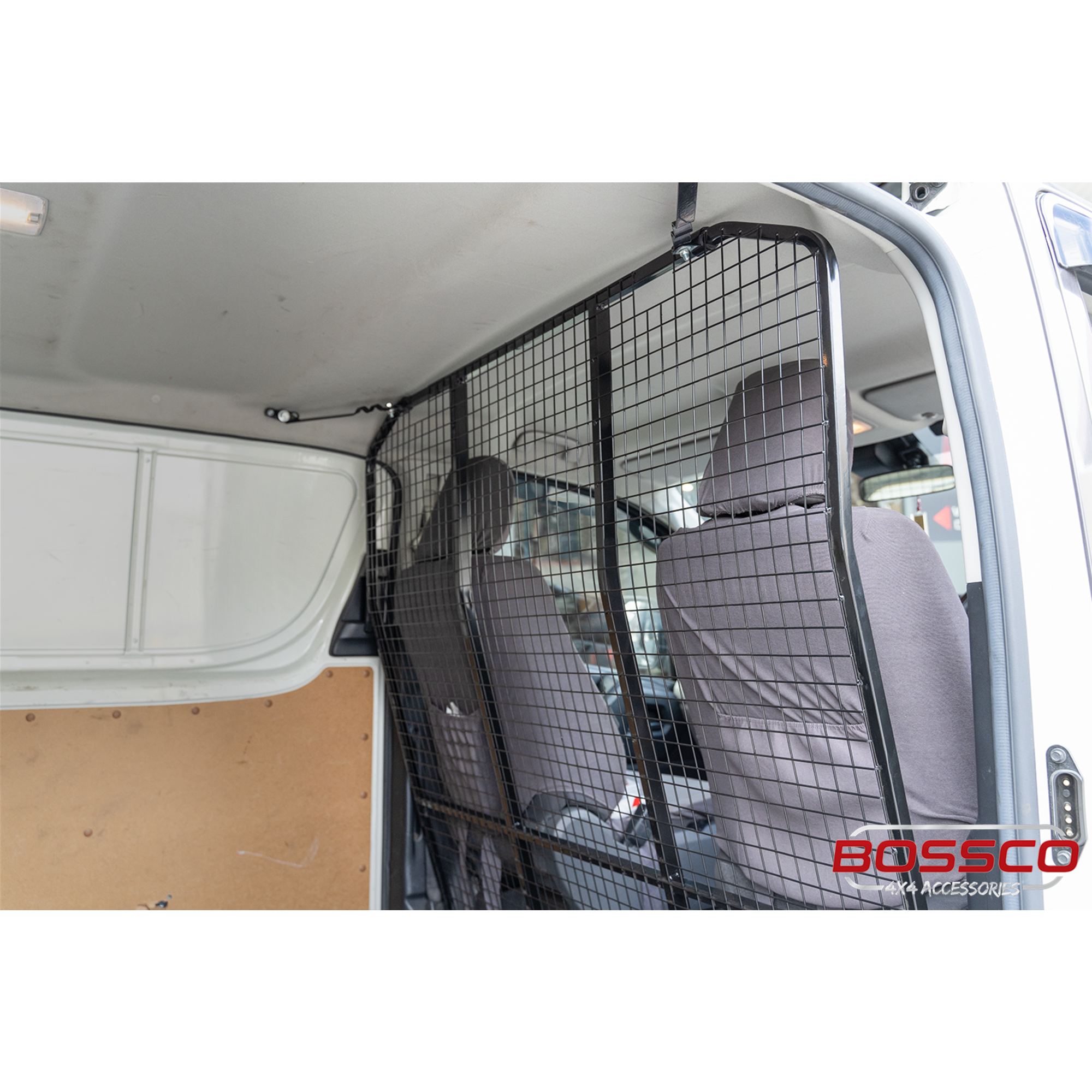 Fitting Kit ONLY For Cargo Barrier Suitable For Toyota Hiace LWB 2019-2024