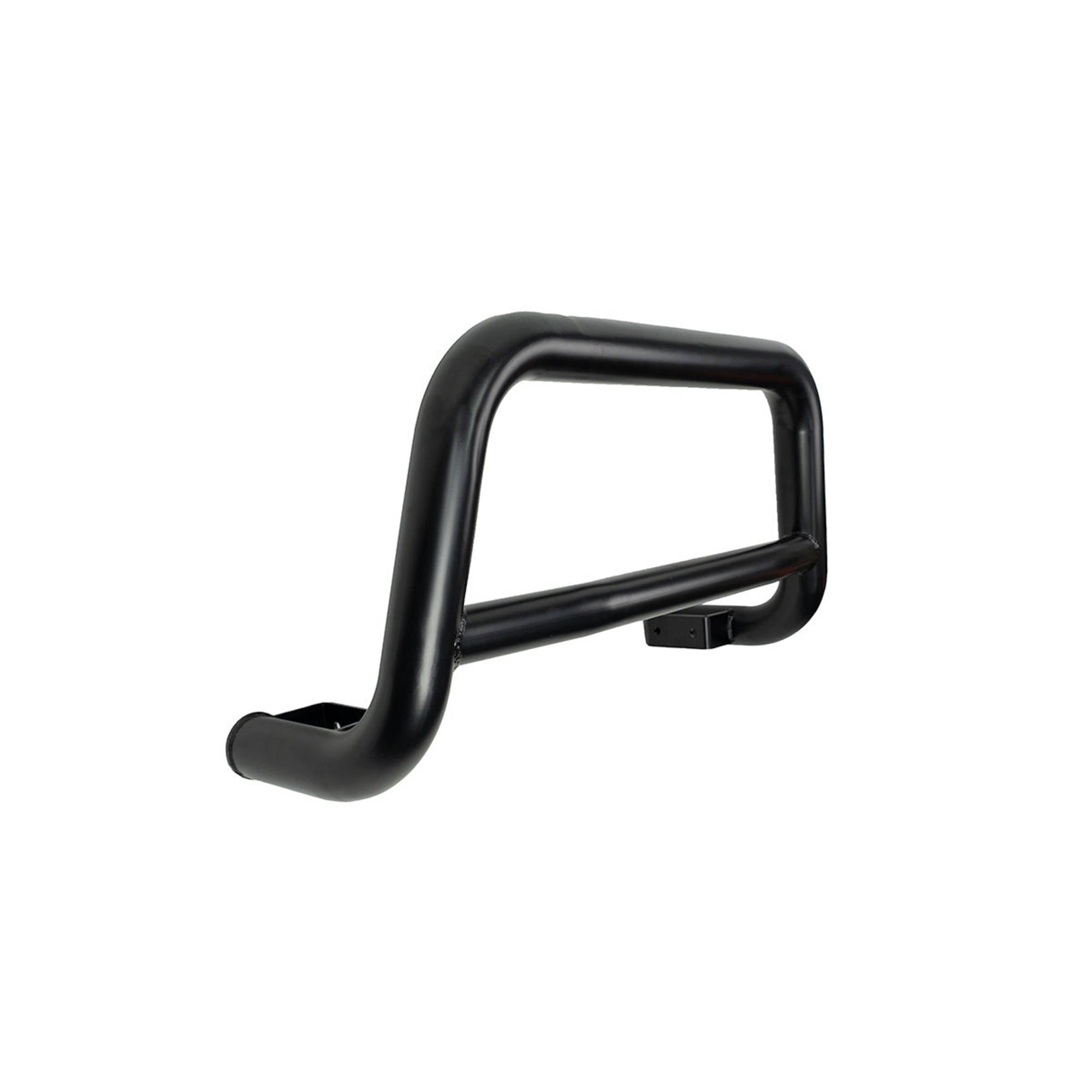 Black Aluminium Alloy Nudge Bar suitable for LDV T60 Max 2021-2025