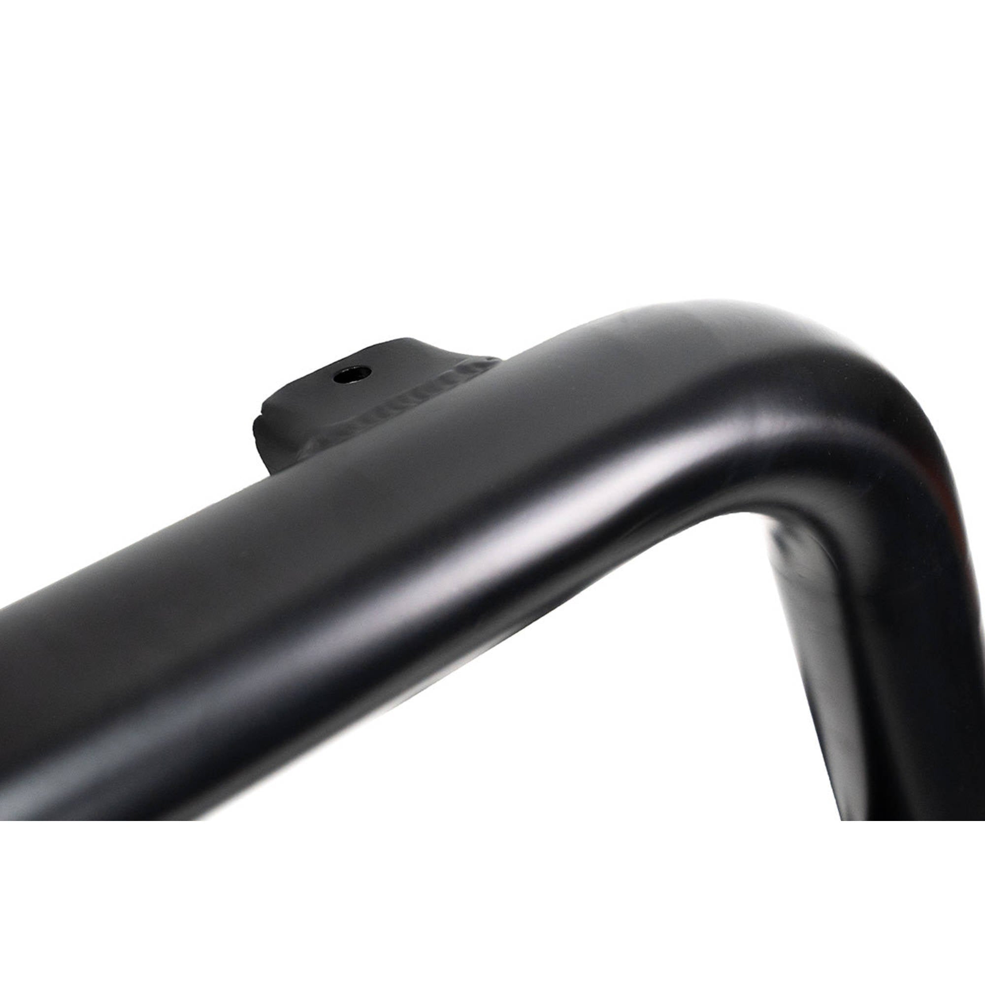 Black Aluminium Alloy Nudge Bar suitable for LDV T60 Max 2021-2025